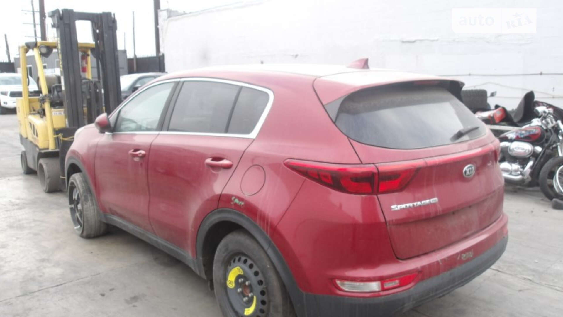 Kia Sportage 2016 VIN KNDPM3AC7H7226052 фото оголошення 19 з 19