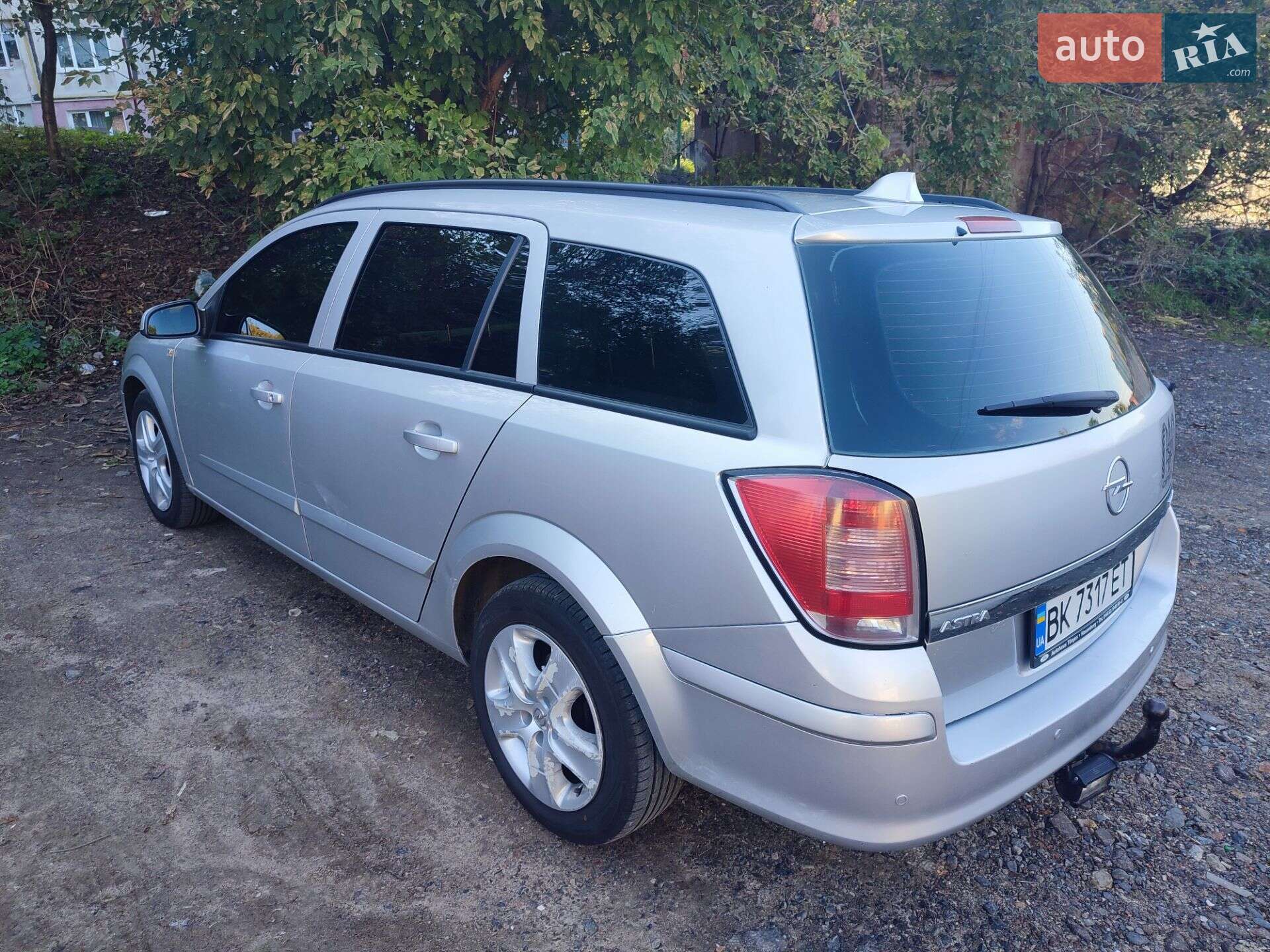 Opel Astra 2008 VIN W0L0AHL3592034804 фото оголошення 6 з 15