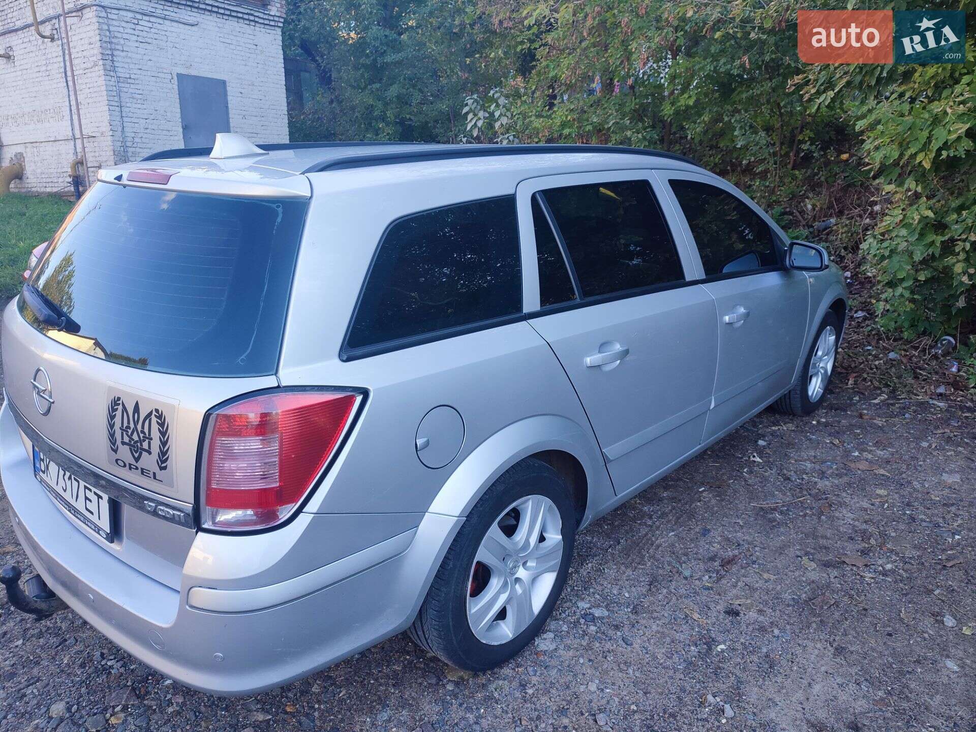Opel Astra 2008 VIN W0L0AHL3592034804 фото оголошення 8 з 15