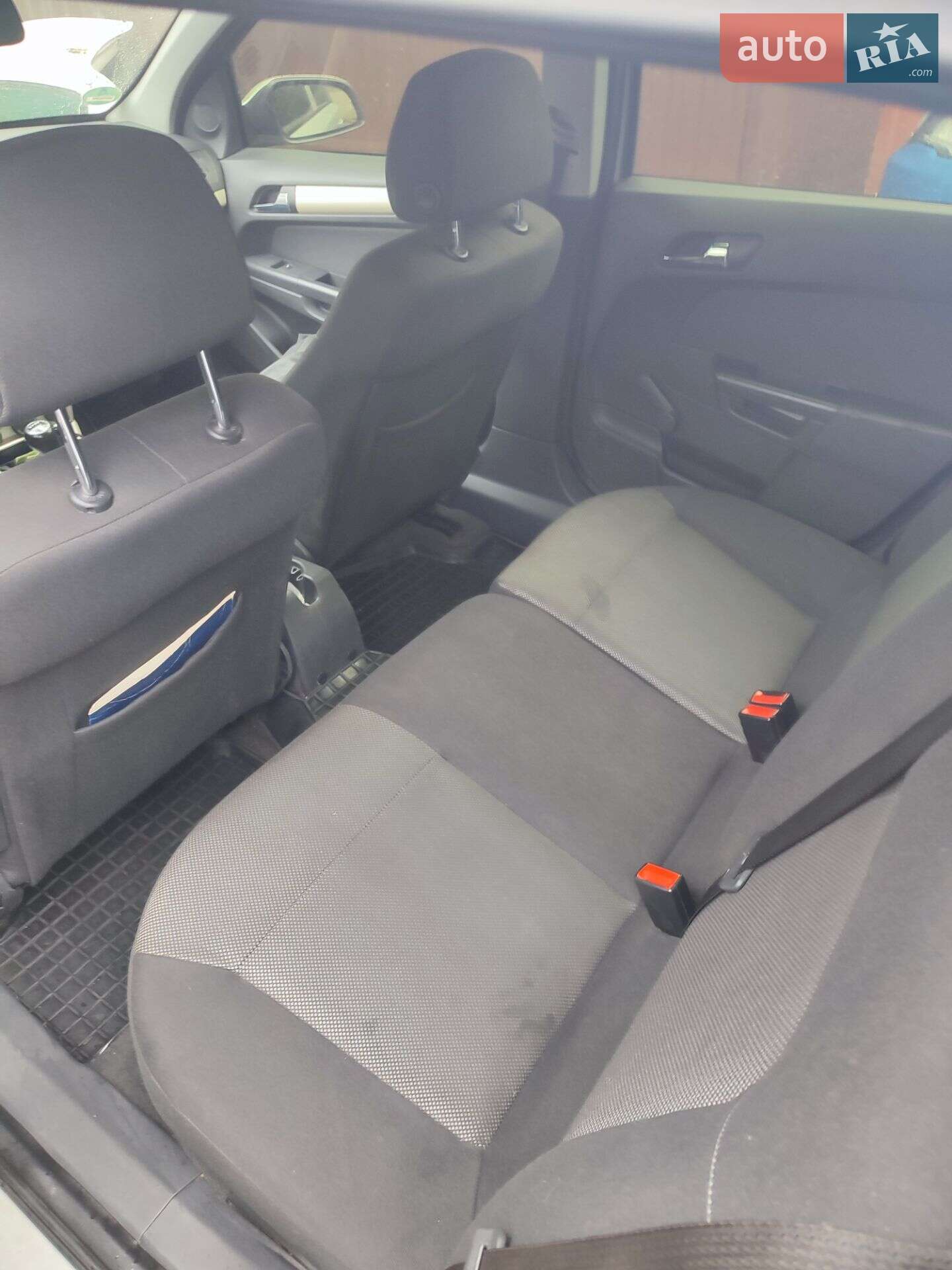 Opel Astra 2008 VIN W0L0AHL3592034804 фото оголошення 10 з 15