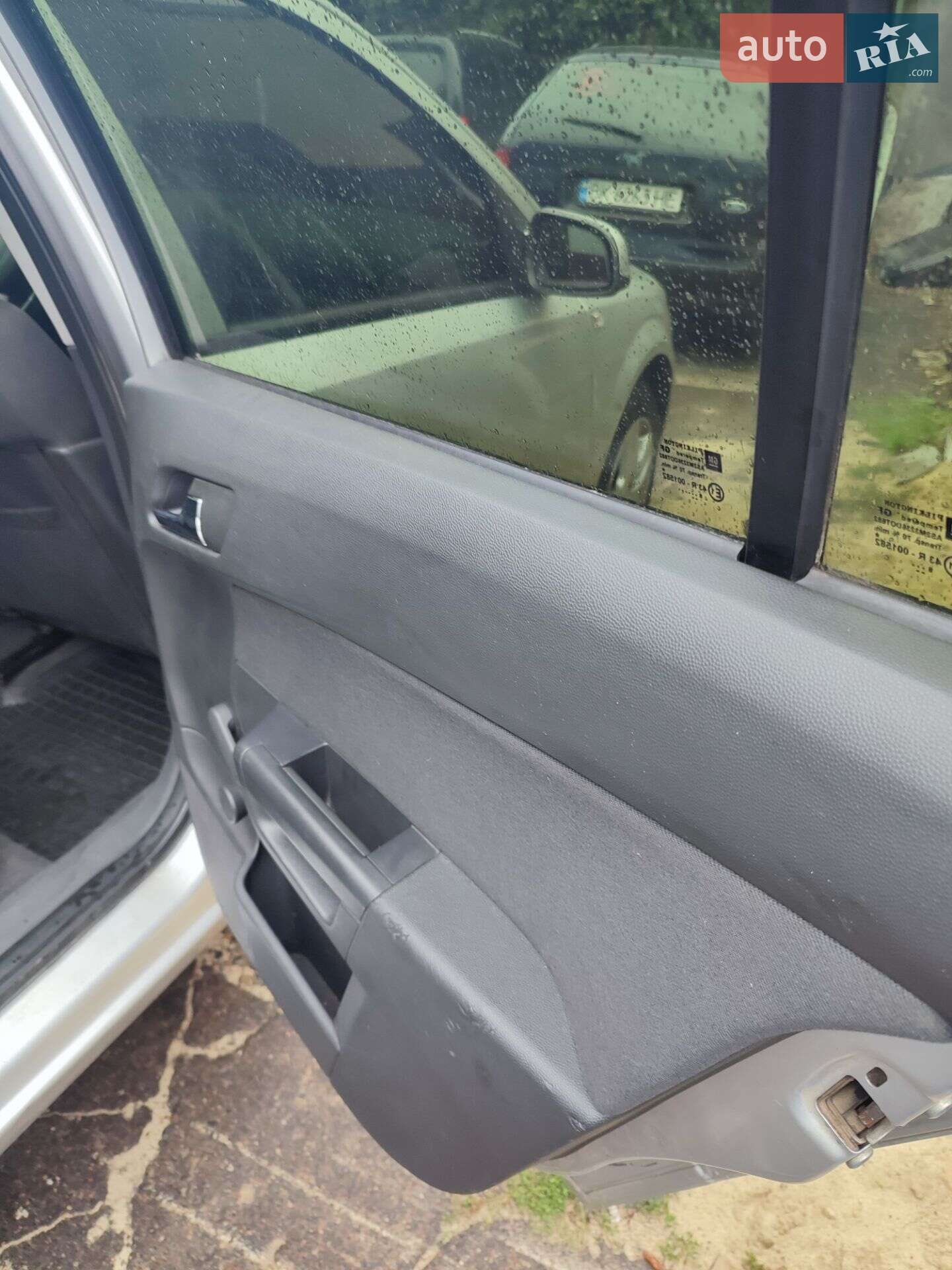 Opel Astra 2008 VIN W0L0AHL3592034804 фото оголошення 11 з 15