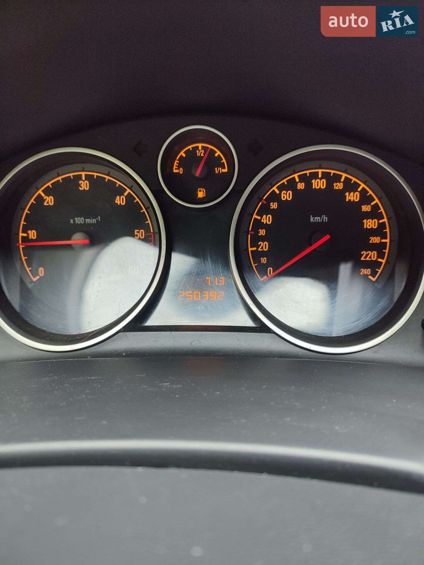 Opel Astra 2008 VIN W0L0AHL3592034804 фото оголошення 13 з 15