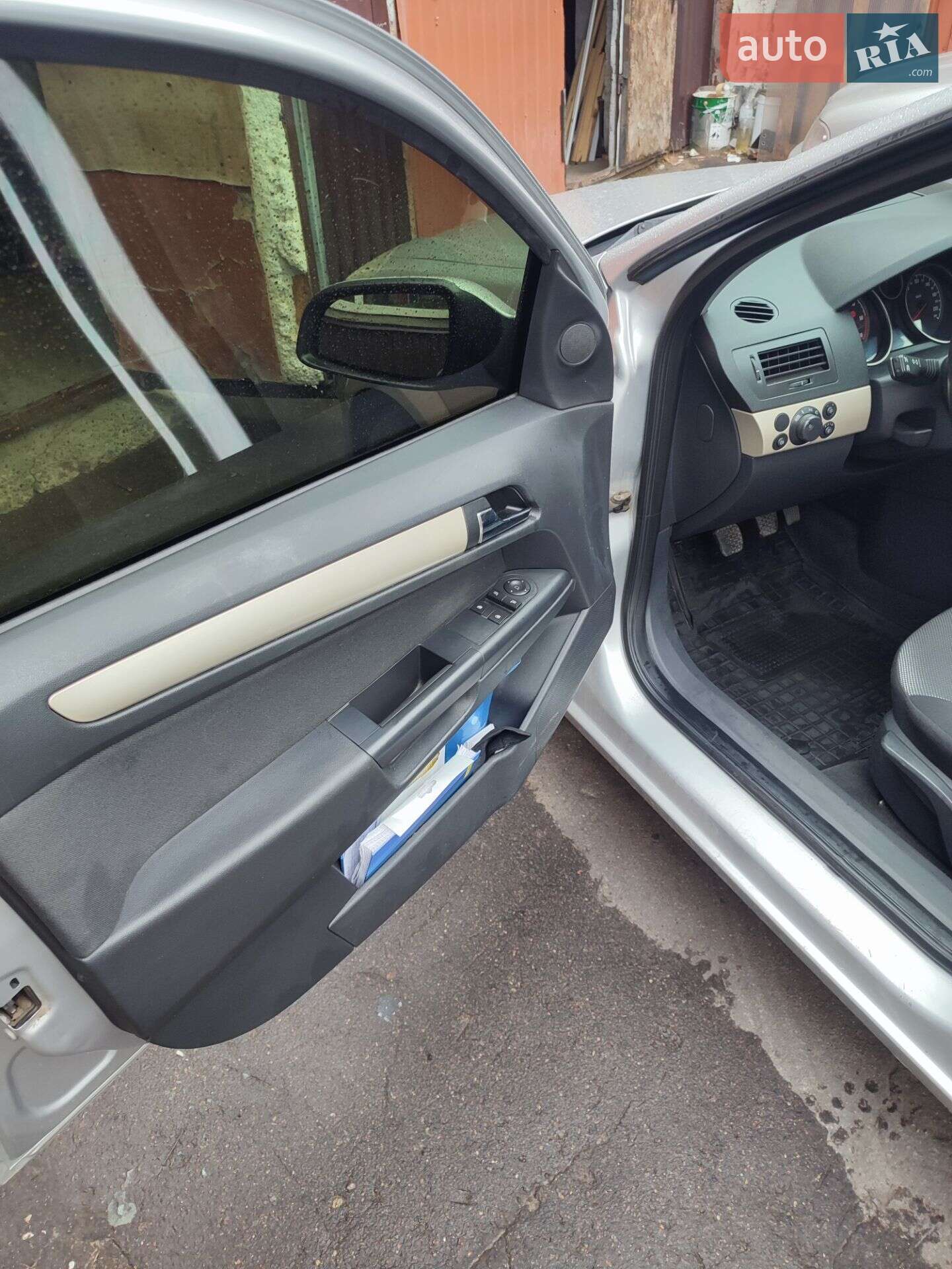 Opel Astra 2008 VIN W0L0AHL3592034804 фото оголошення 15 з 15