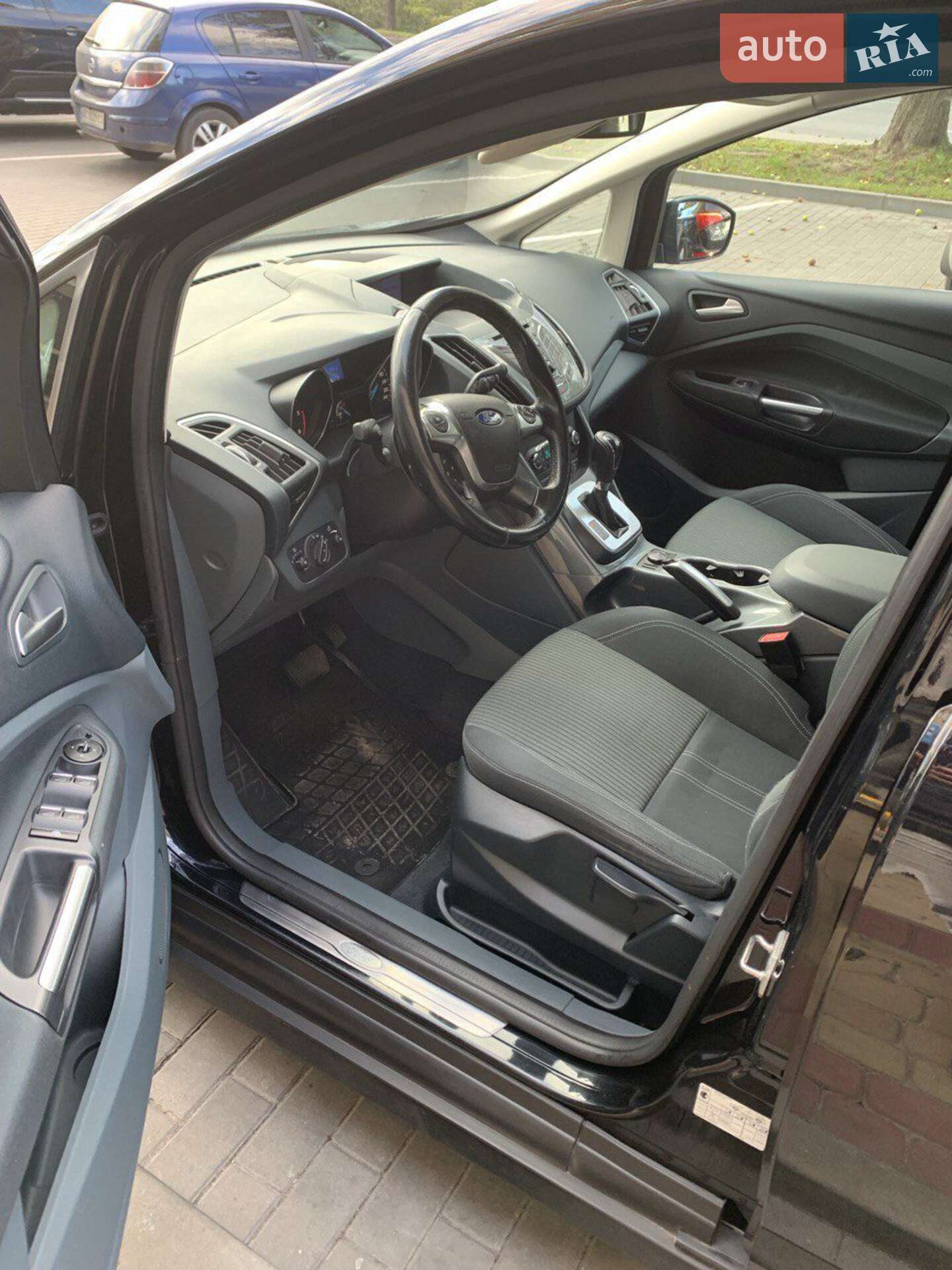 Ford Grand C-Max 2013 VIN WF0HXXWPBHDK52945 фото оголошення 7 з 10
