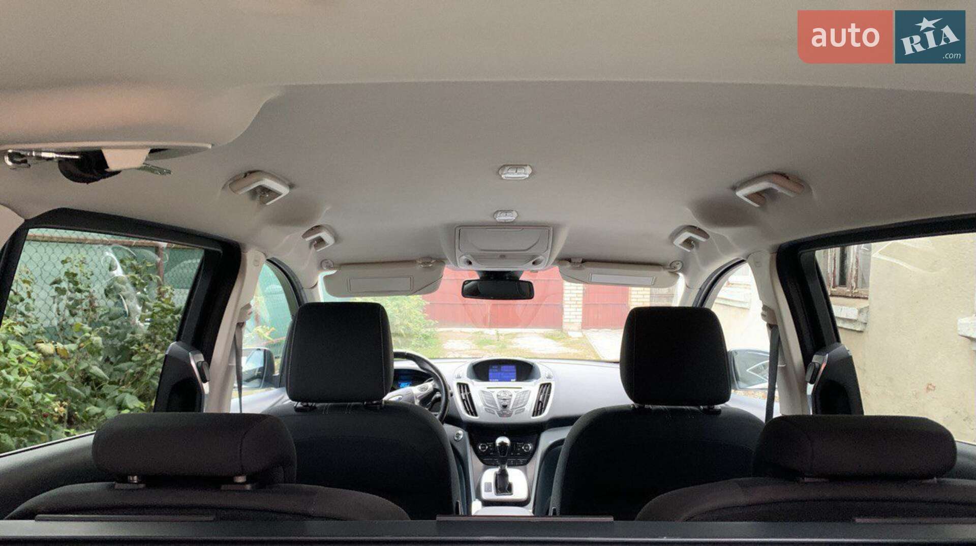 Ford Grand C-Max 2013 VIN WF0HXXWPBHDK52945 фото оголошення 9 з 10