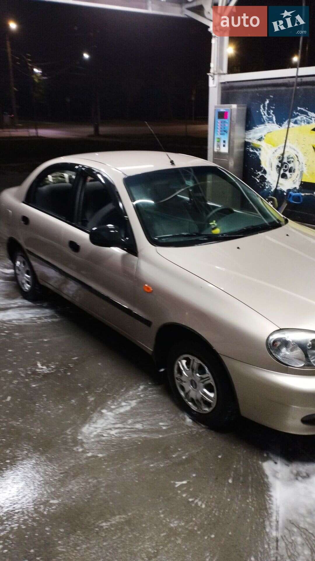 ZAZ Sens 2011 VIN Y6DTF698KC0301293 фото оголошення 8 з 8