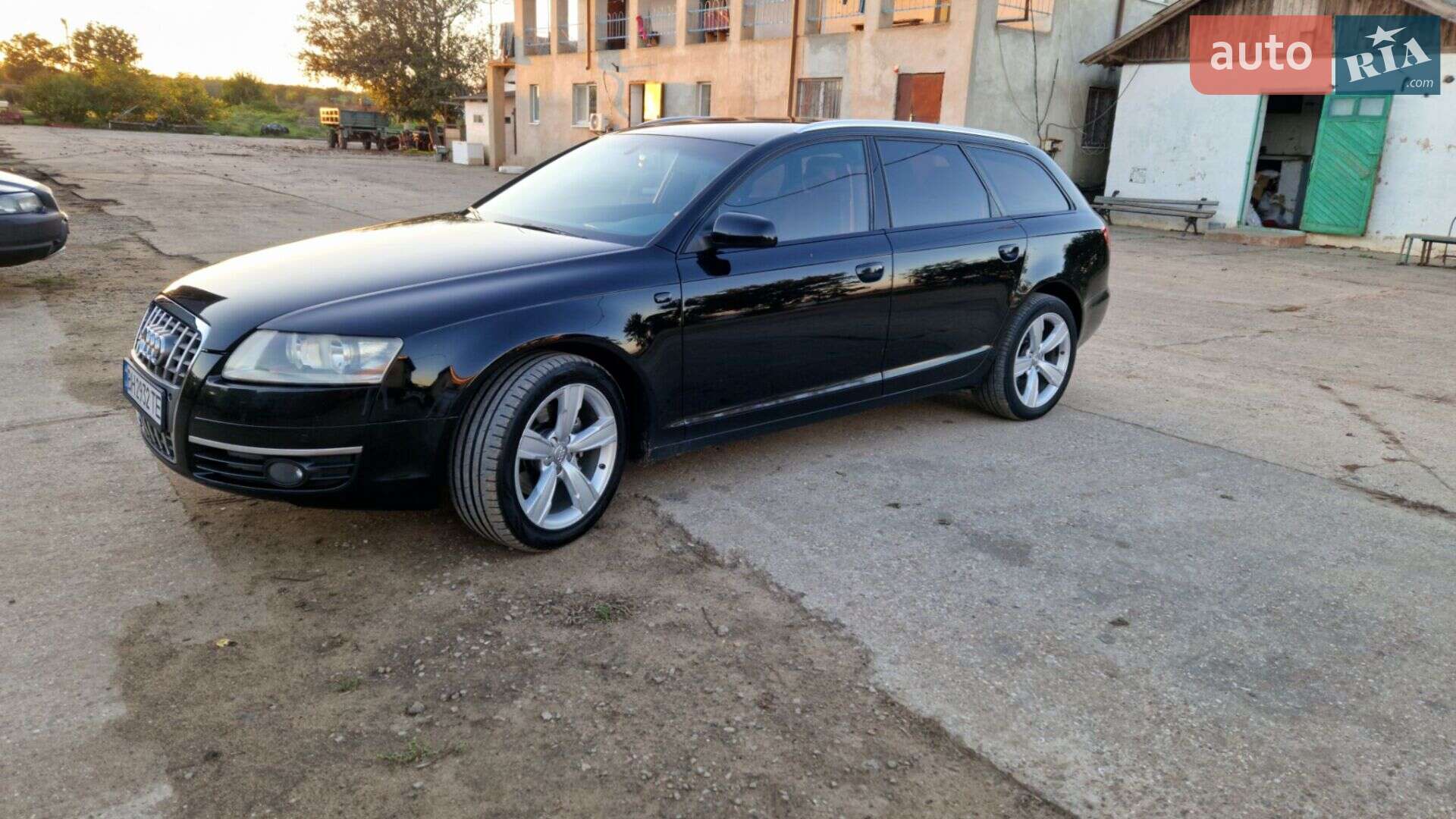 Audi A6 2007 VIN WAUZZZ4F67N013359 фото оголошення 13 з 15