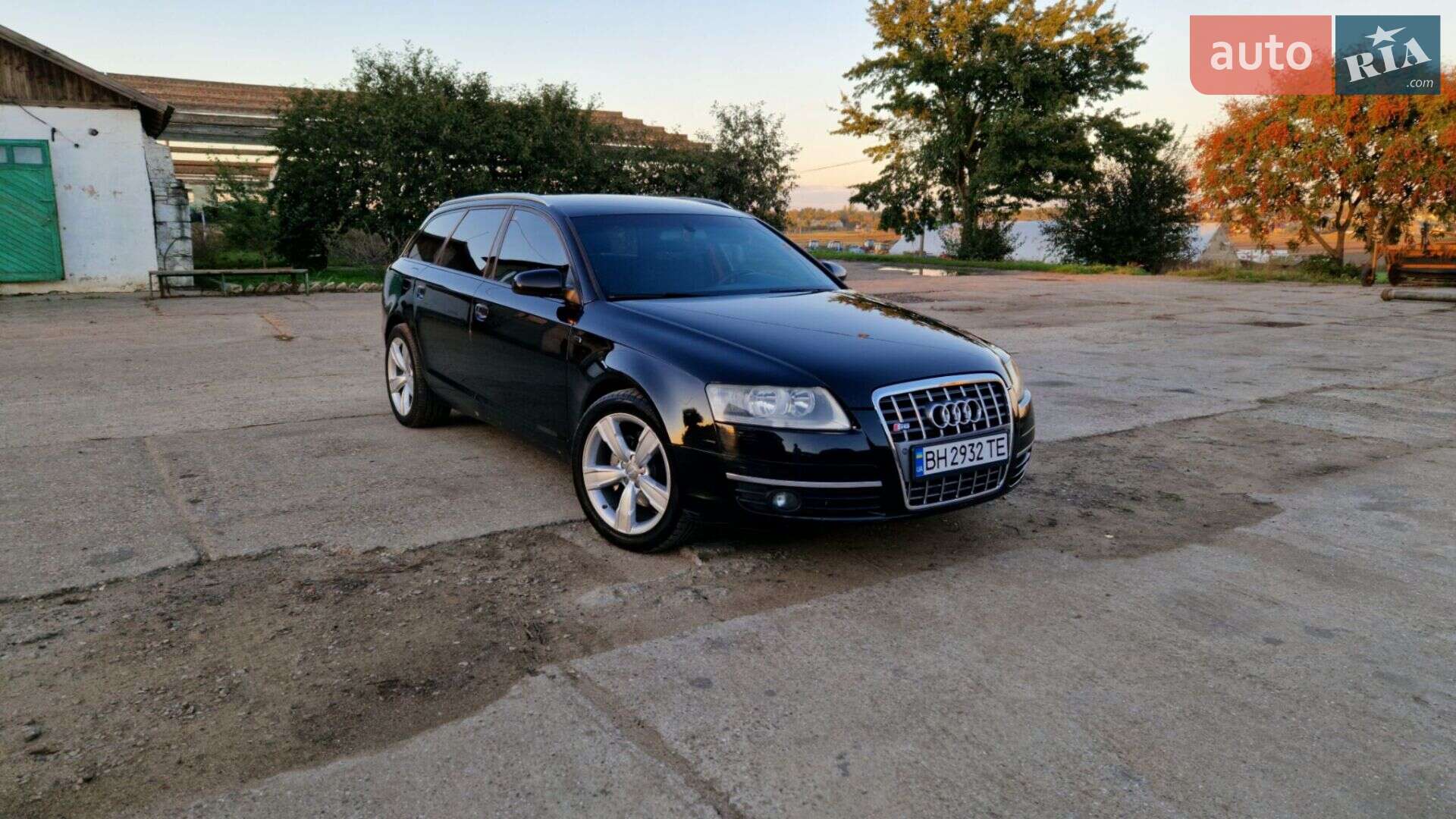 Audi A6 2007 VIN WAUZZZ4F67N013359 фото оголошення 14 з 15