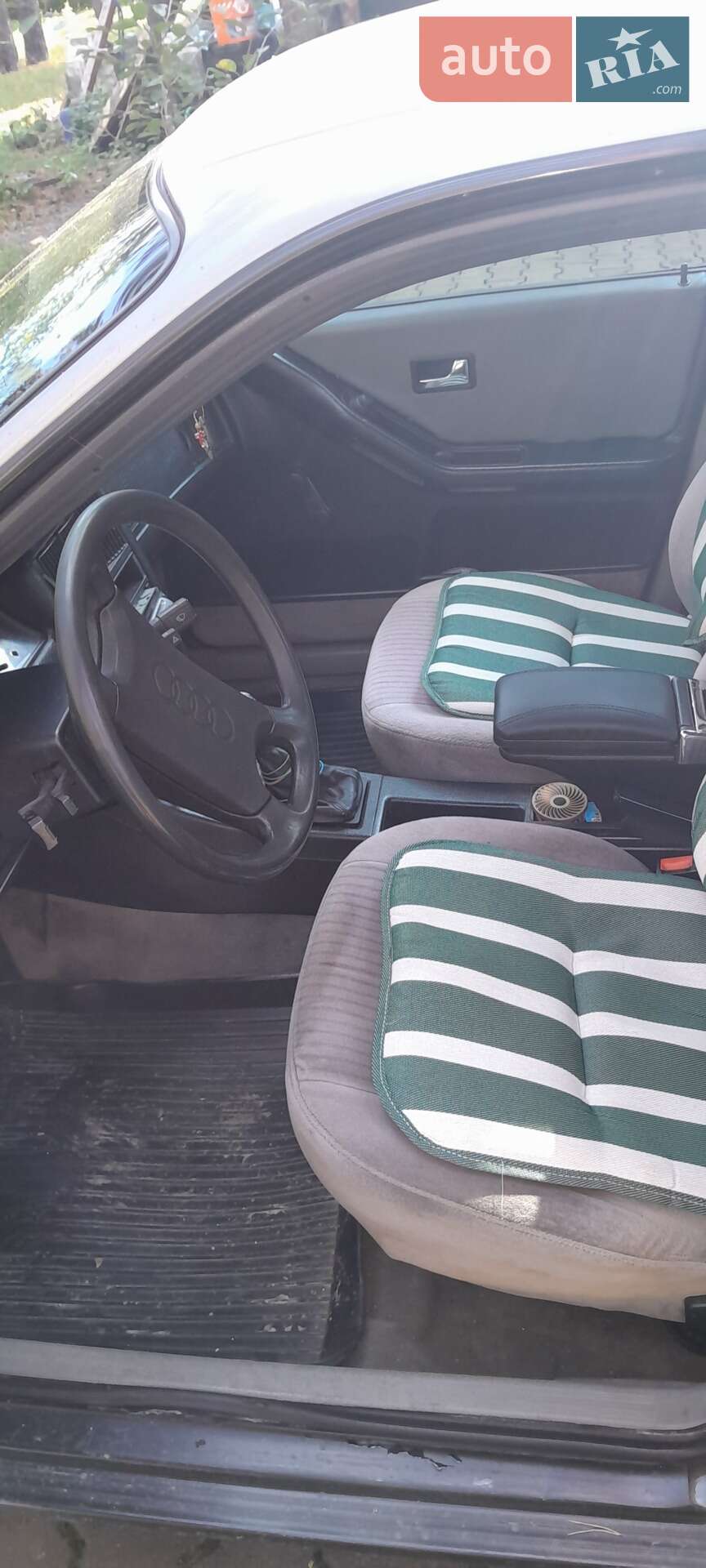 Audi 80 1988 VIN WAUZZZ89ZJA151000 фото оголошення 12 з 13
