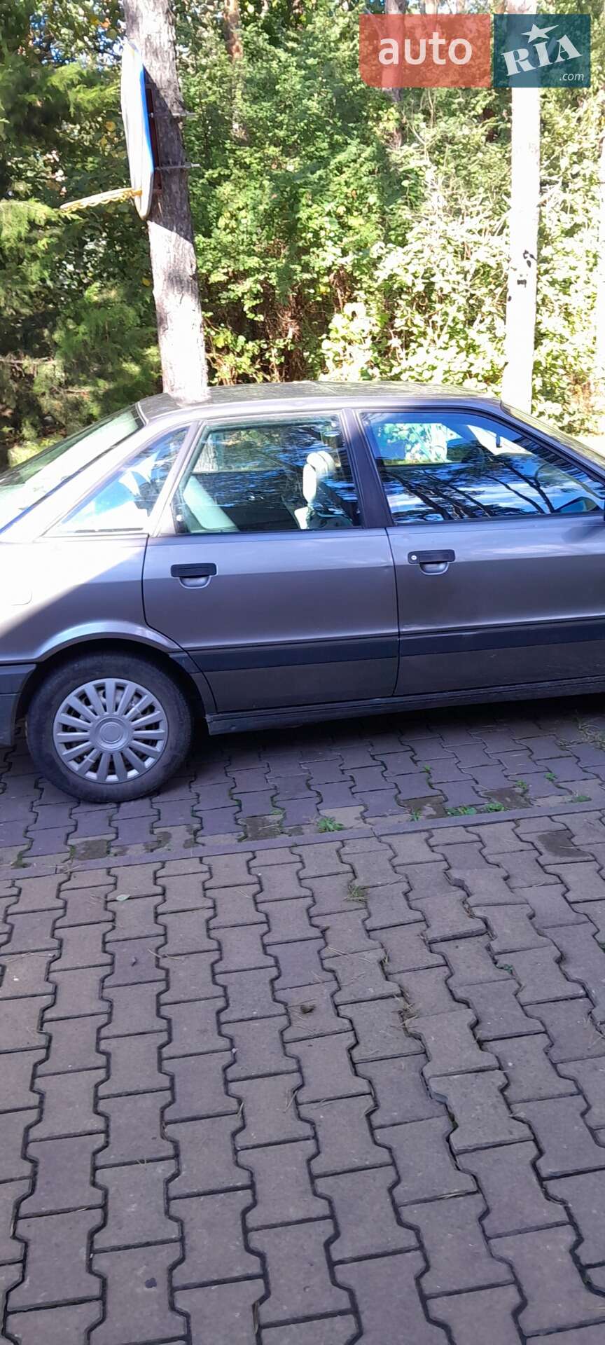 Audi 80 1988 VIN WAUZZZ89ZJA151000 фото оголошення 10 з 13