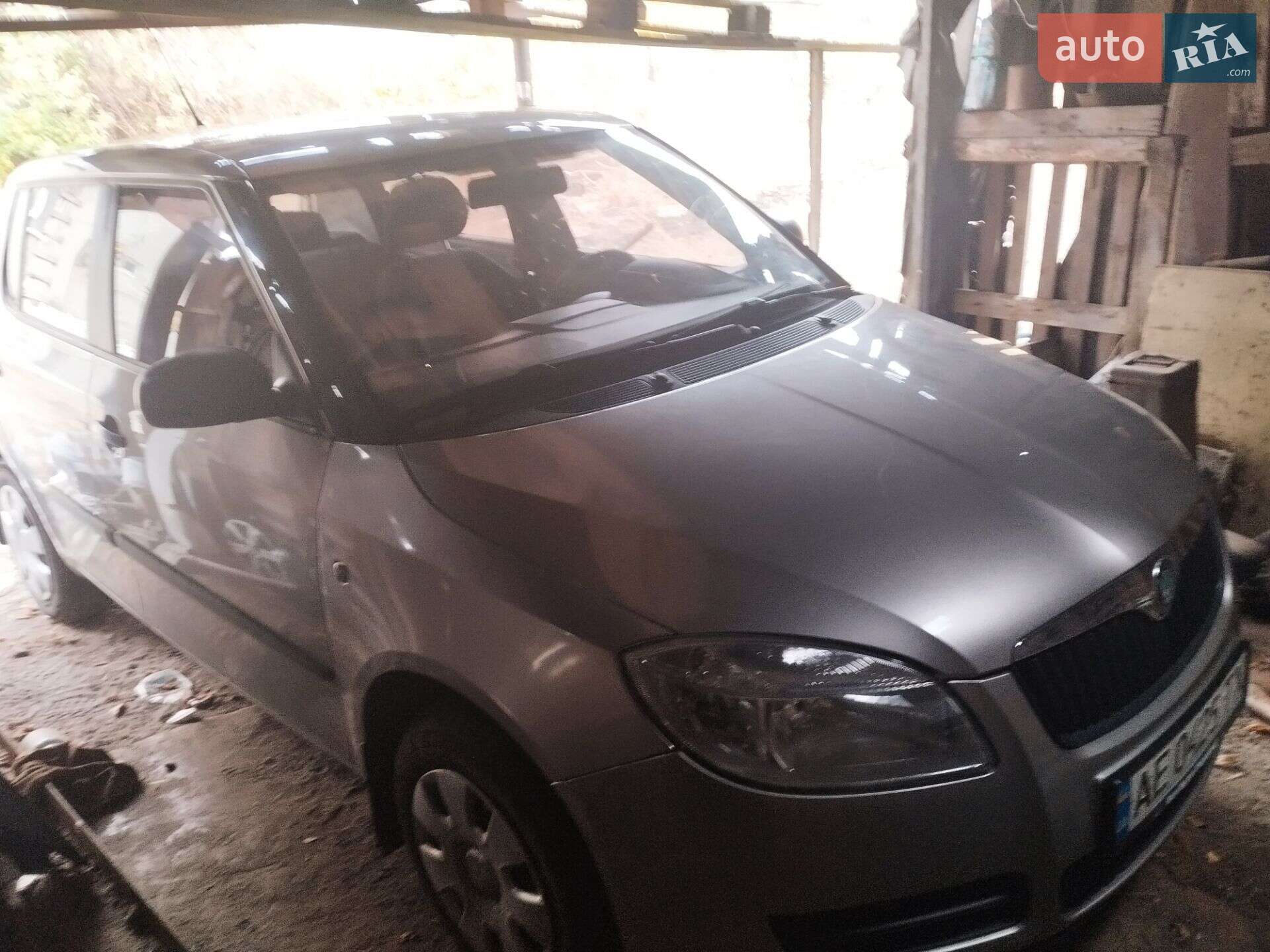 Skoda Fabia 2009 VIN Y6UAH15J7AB500392 фото оголошення 2 з 8