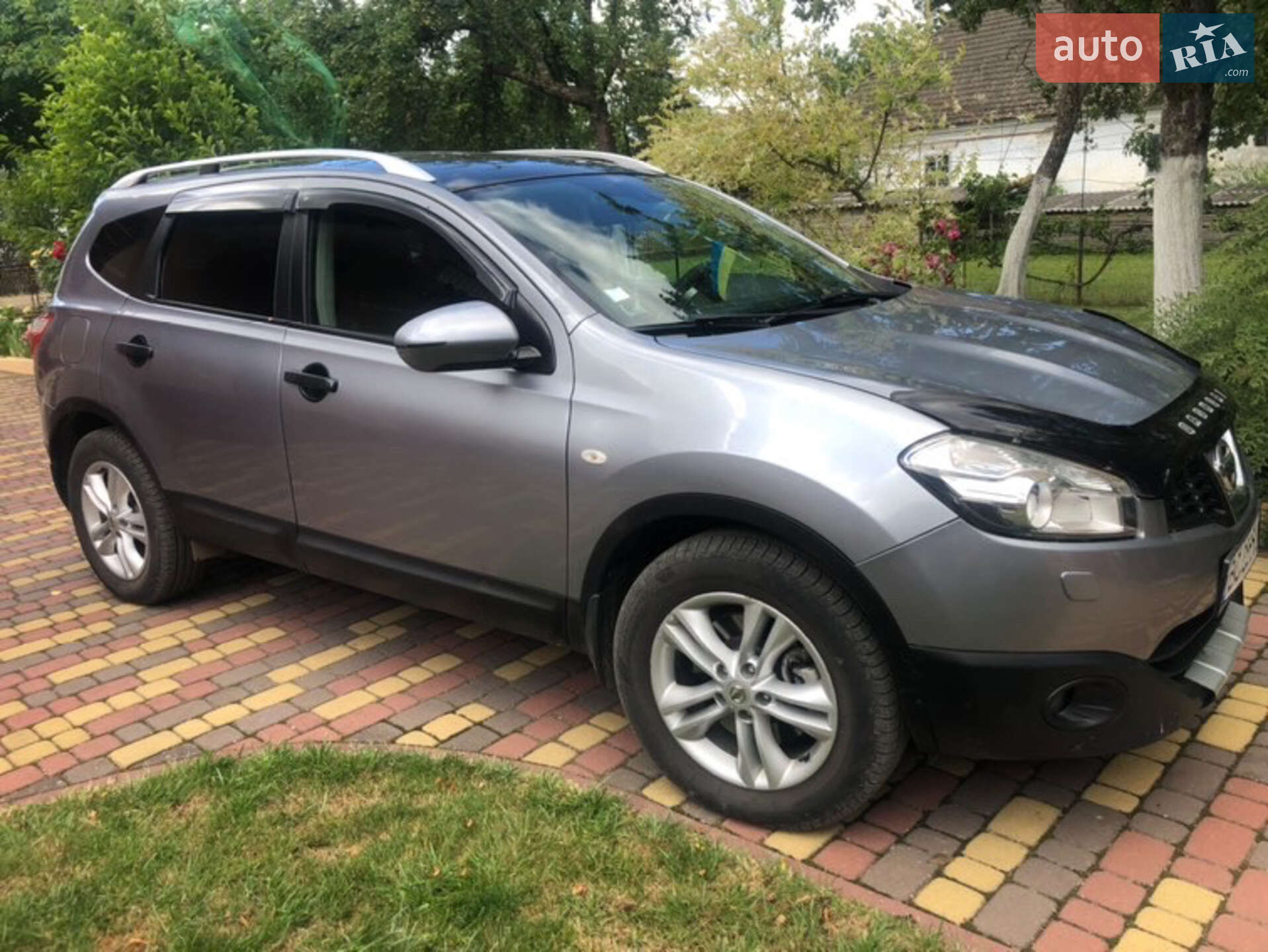 Nissan Qashqai+2 2010 VIN SJNJDNJ10U7049155 фото оголошення 60 з 60