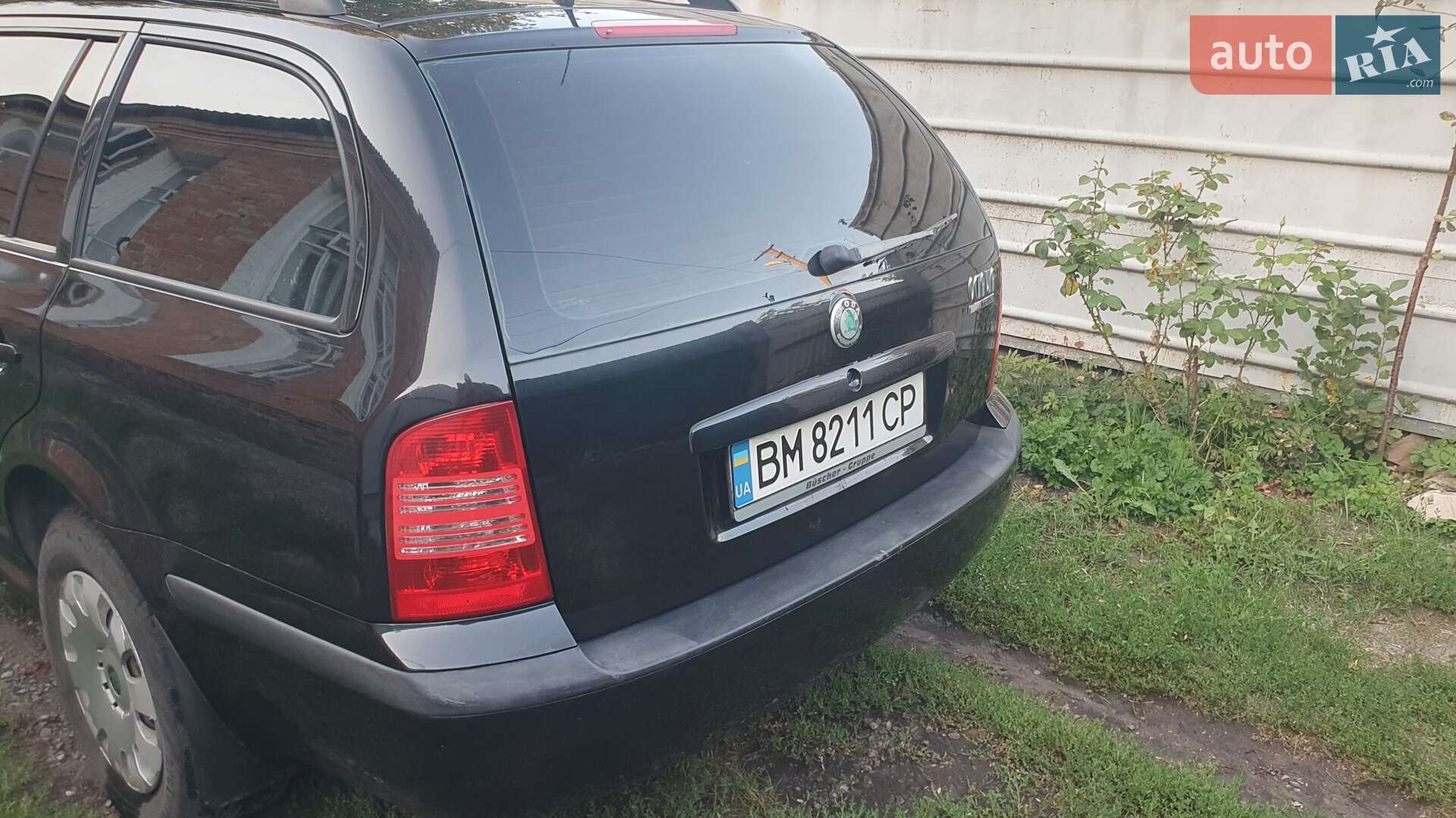 Skoda Octavia 2009 VIN TMBJX21U6A8833138 фото оголошення 5 з 18
