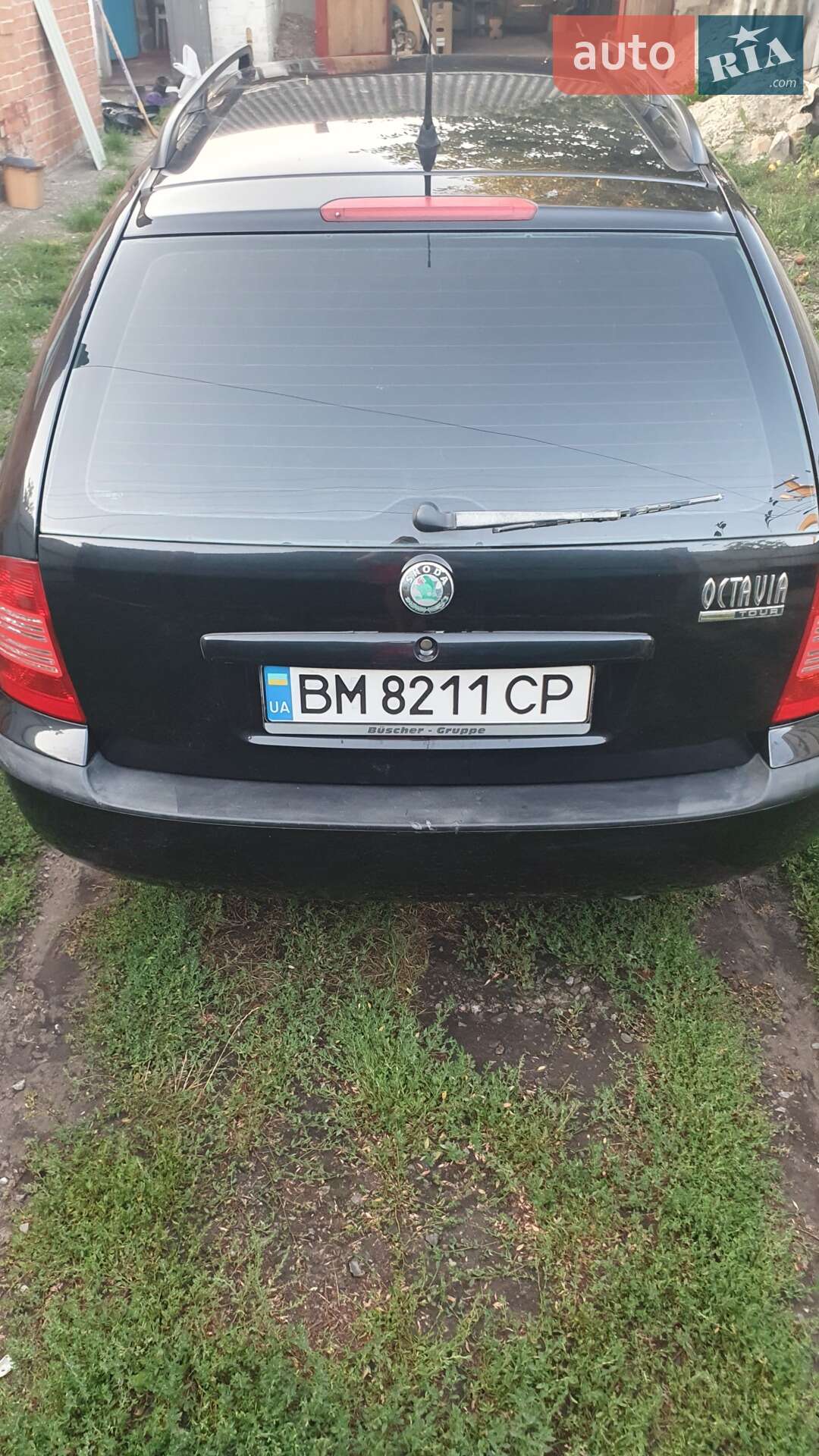 Skoda Octavia 2009 VIN TMBJX21U6A8833138 фото оголошення 6 з 18