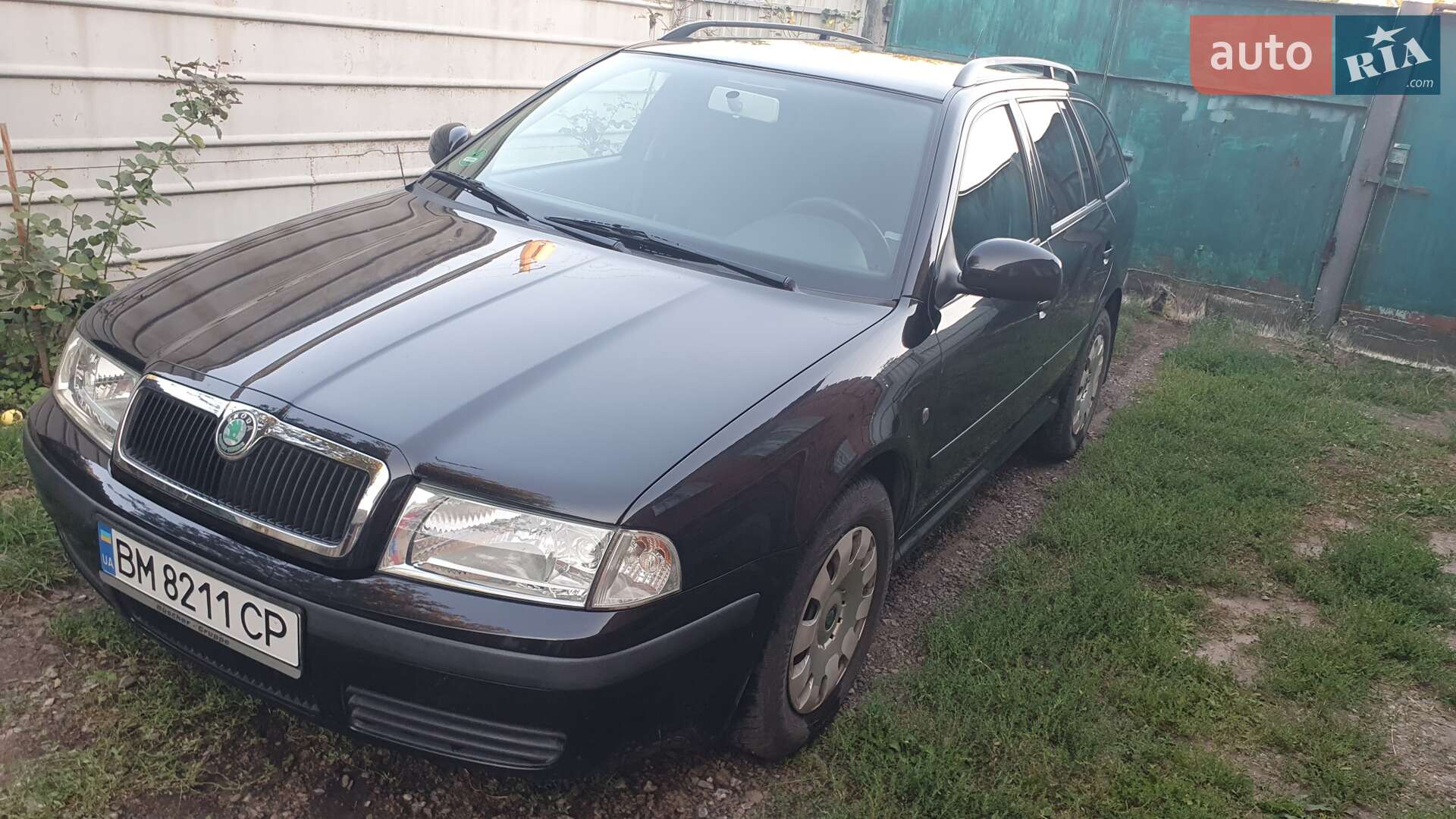 Skoda Octavia 2009 VIN TMBJX21U6A8833138 фото оголошення 8 з 18