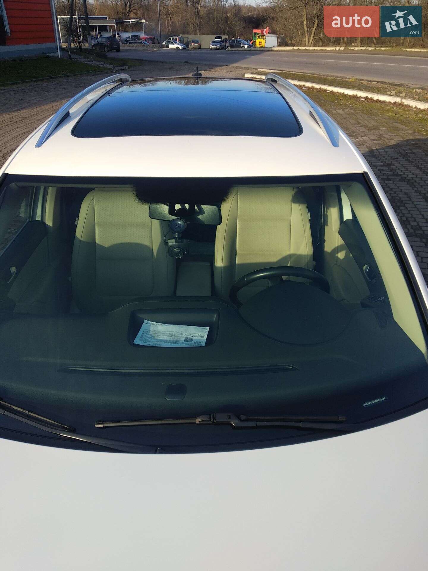 Volkswagen Tiguan 2012 VIN WVGAV3AX1DW570199 фото оголошення 4 з 5