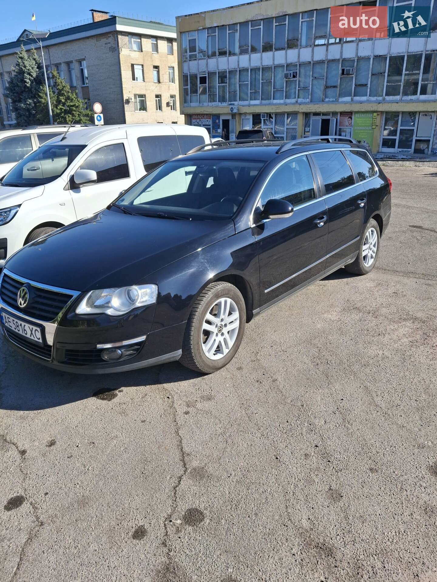Volkswagen Passat 2009 VIN WVWZZZ3CZAE030592 фото оголошення 2 з 3