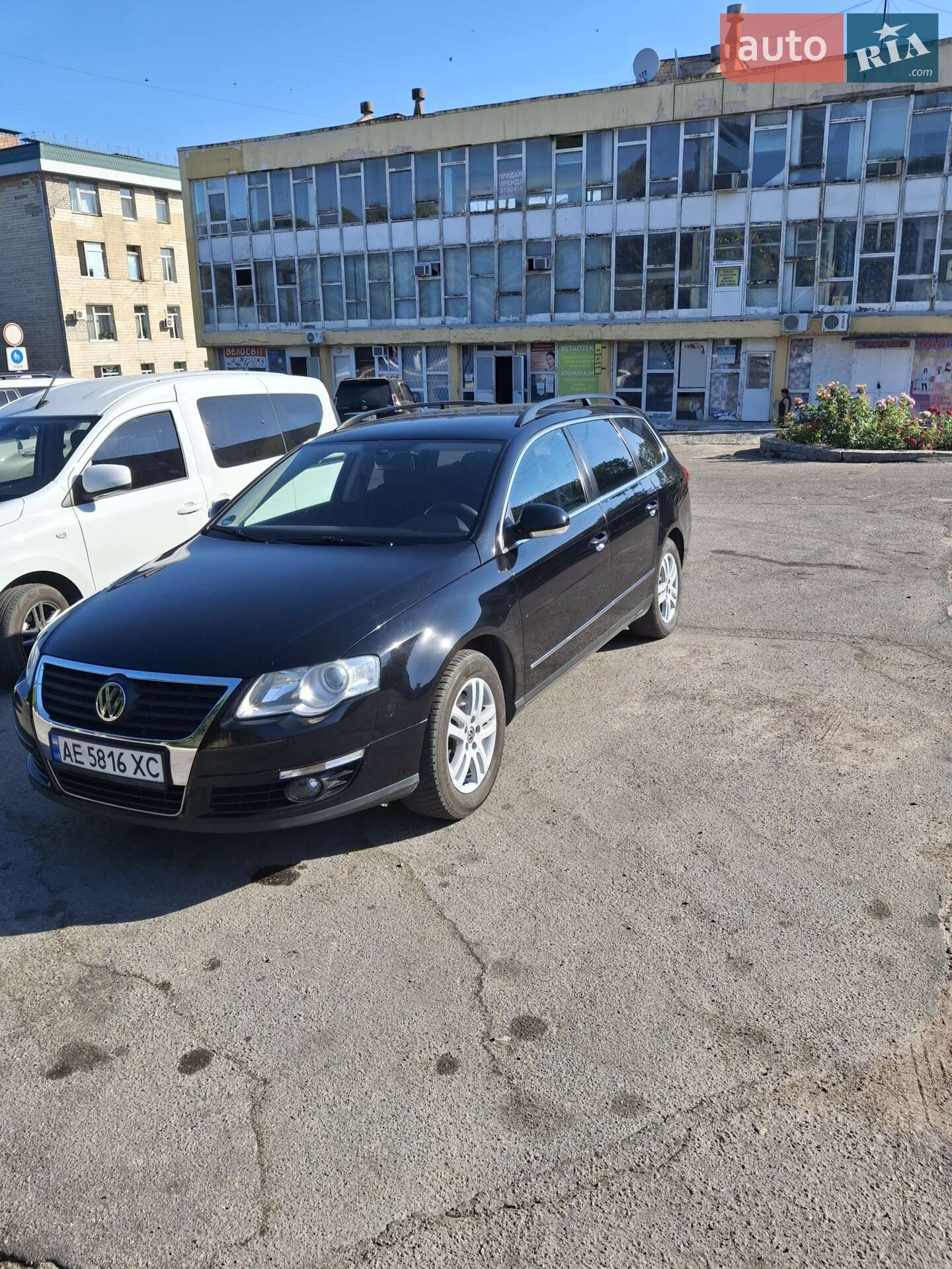 Volkswagen Passat 2009 VIN WVWZZZ3CZAE030592 фото оголошення 3 з 3