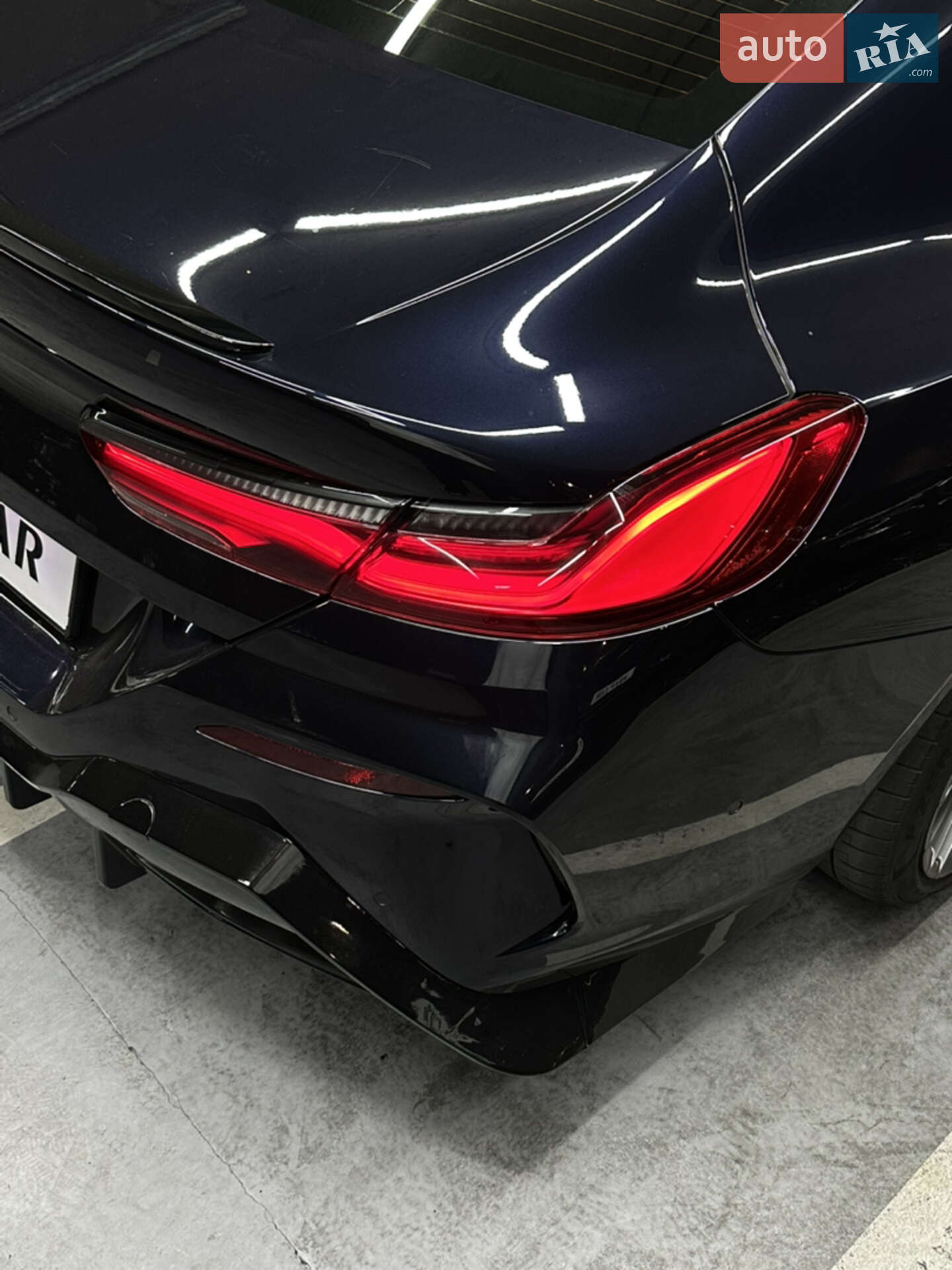 BMW 8 Series Gran Coupe 2022 VIN WBAGV4C05PCL64178 фото оголошення 11 з 27