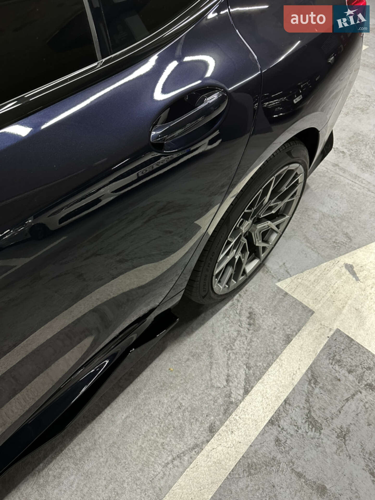 BMW 8 Series Gran Coupe 2022 VIN WBAGV4C05PCL64178 фото оголошення 12 з 27