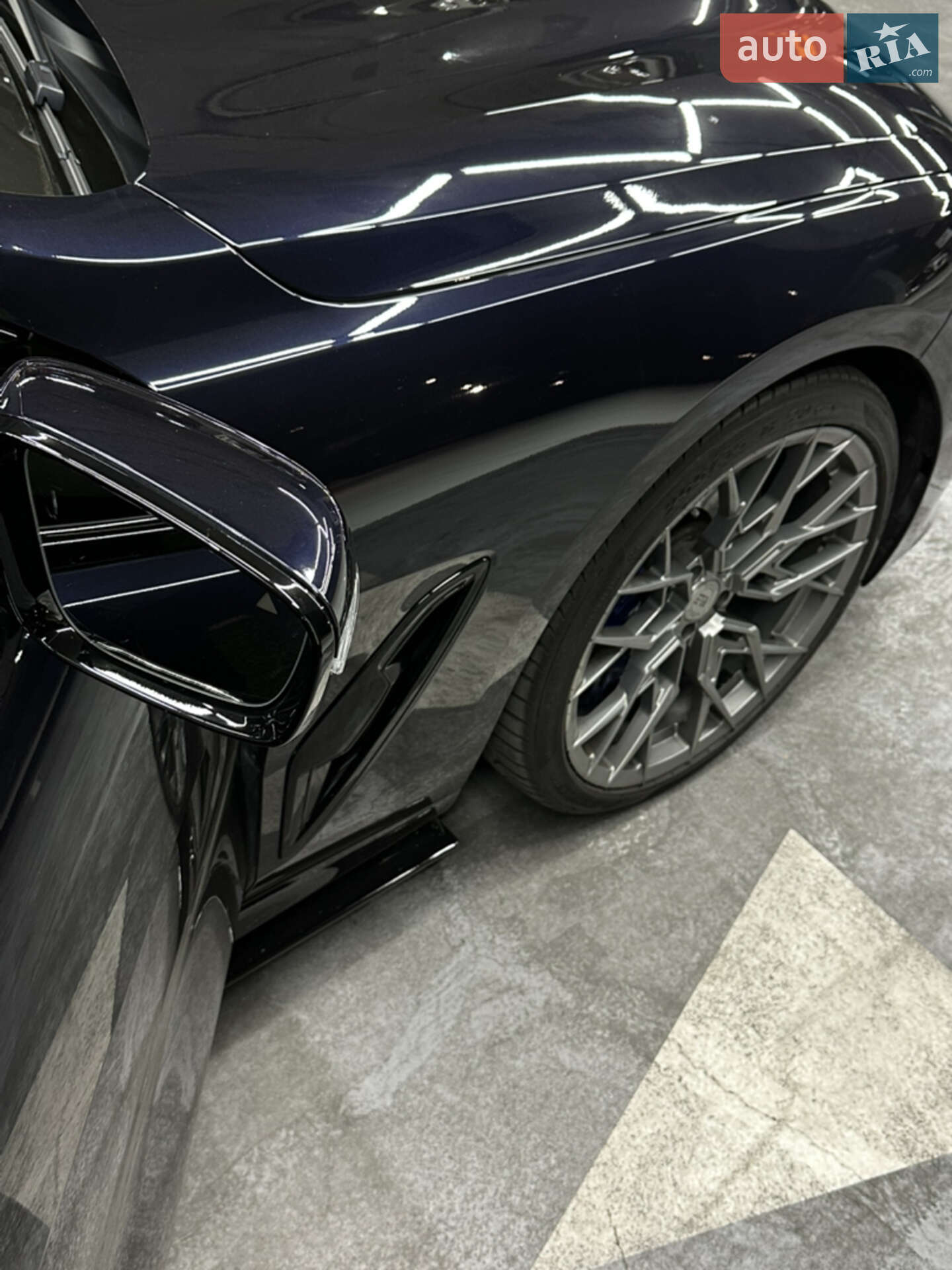 BMW 8 Series Gran Coupe 2022 VIN WBAGV4C05PCL64178 фото оголошення 13 з 27