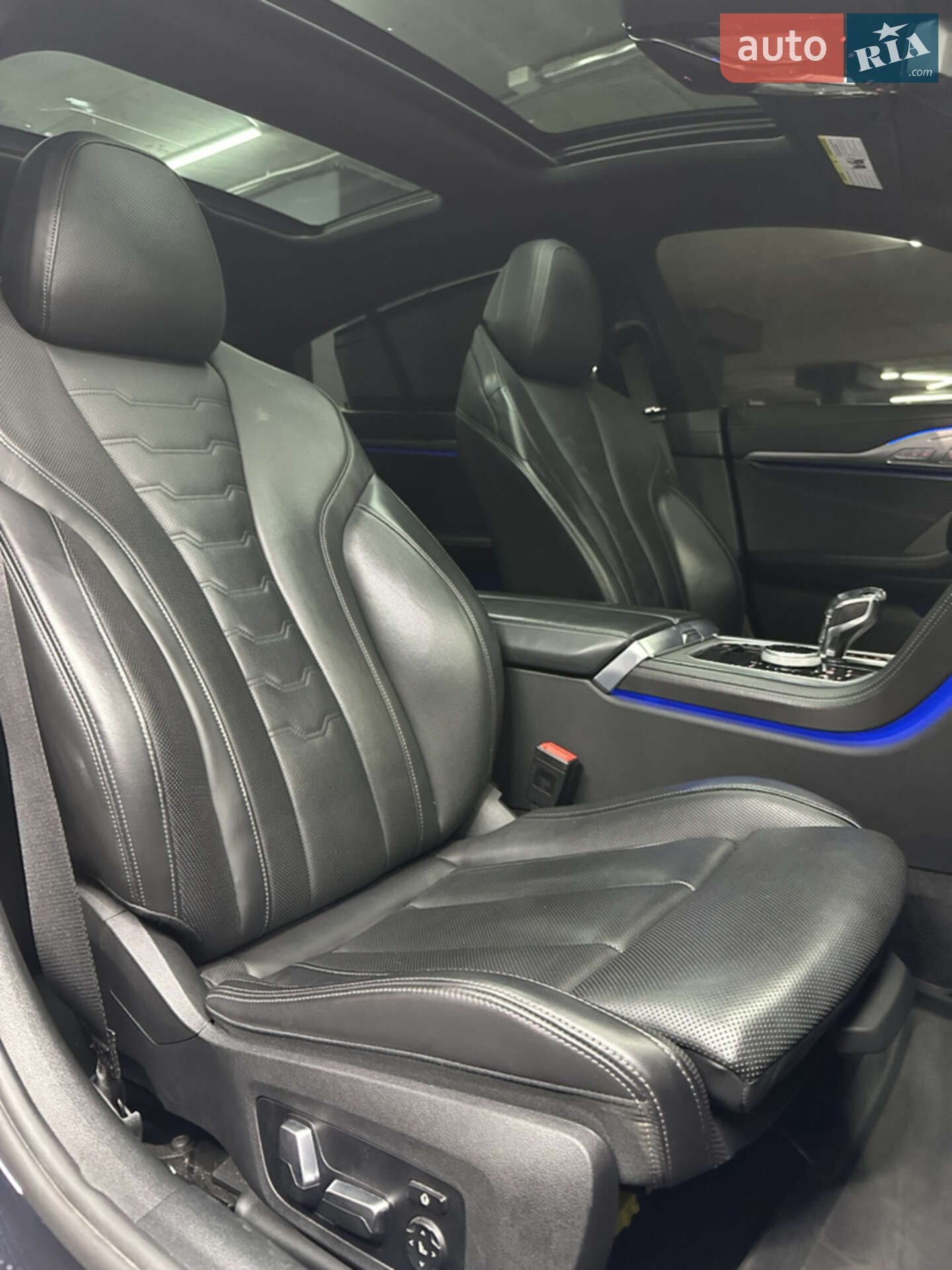 BMW 8 Series Gran Coupe 2022 VIN WBAGV4C05PCL64178 фото оголошення 19 з 27