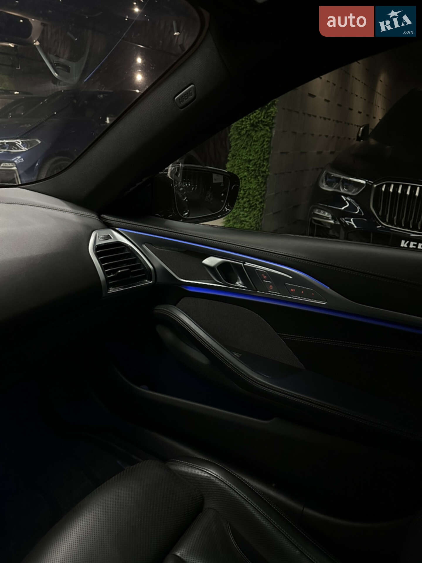 BMW 8 Series Gran Coupe 2022 VIN WBAGV4C05PCL64178 фото оголошення 25 з 27