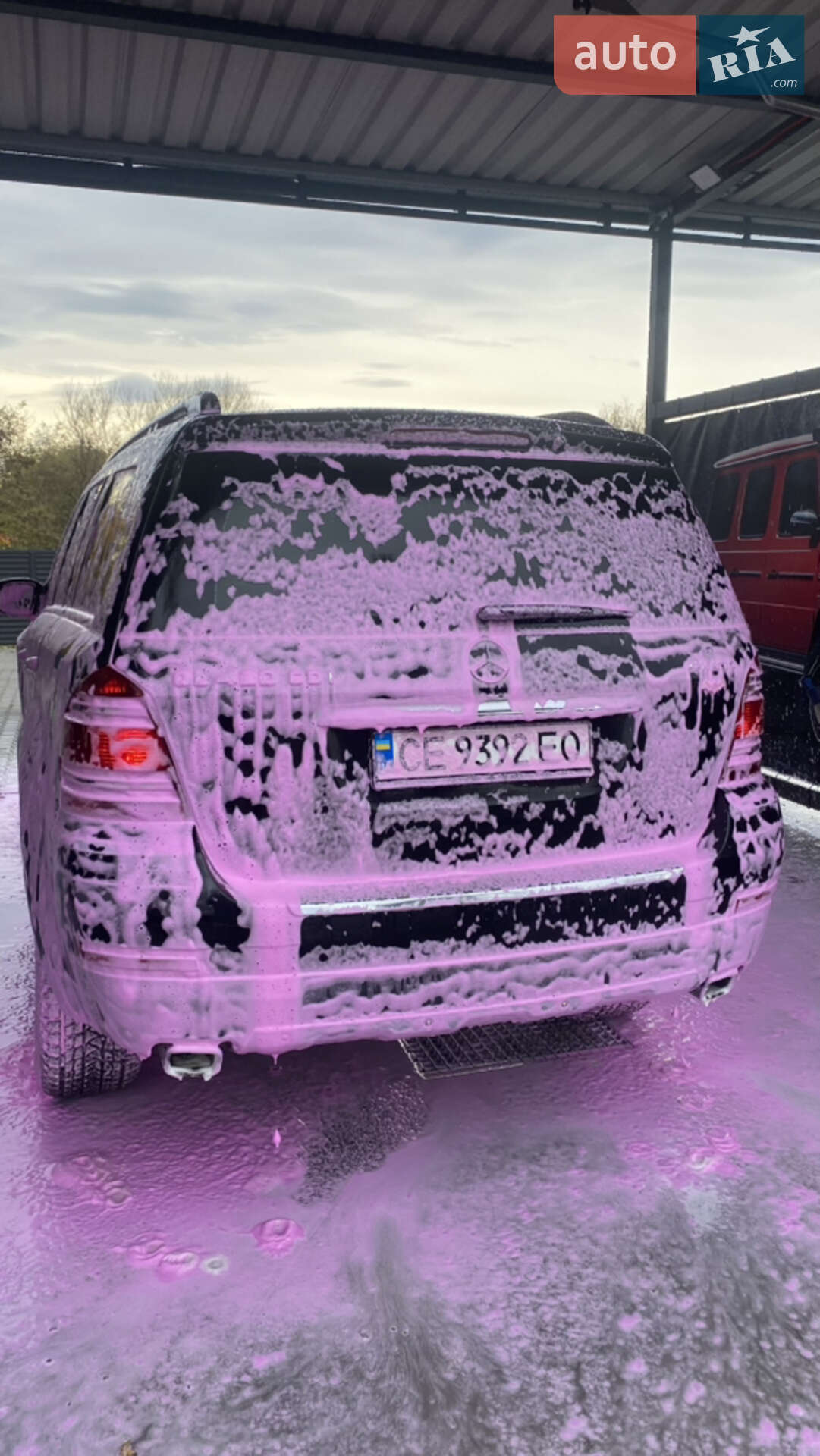 Mercedes-Benz GL-Class 2007 VIN WDC1648281A228104 фото оголошення 11 з 43