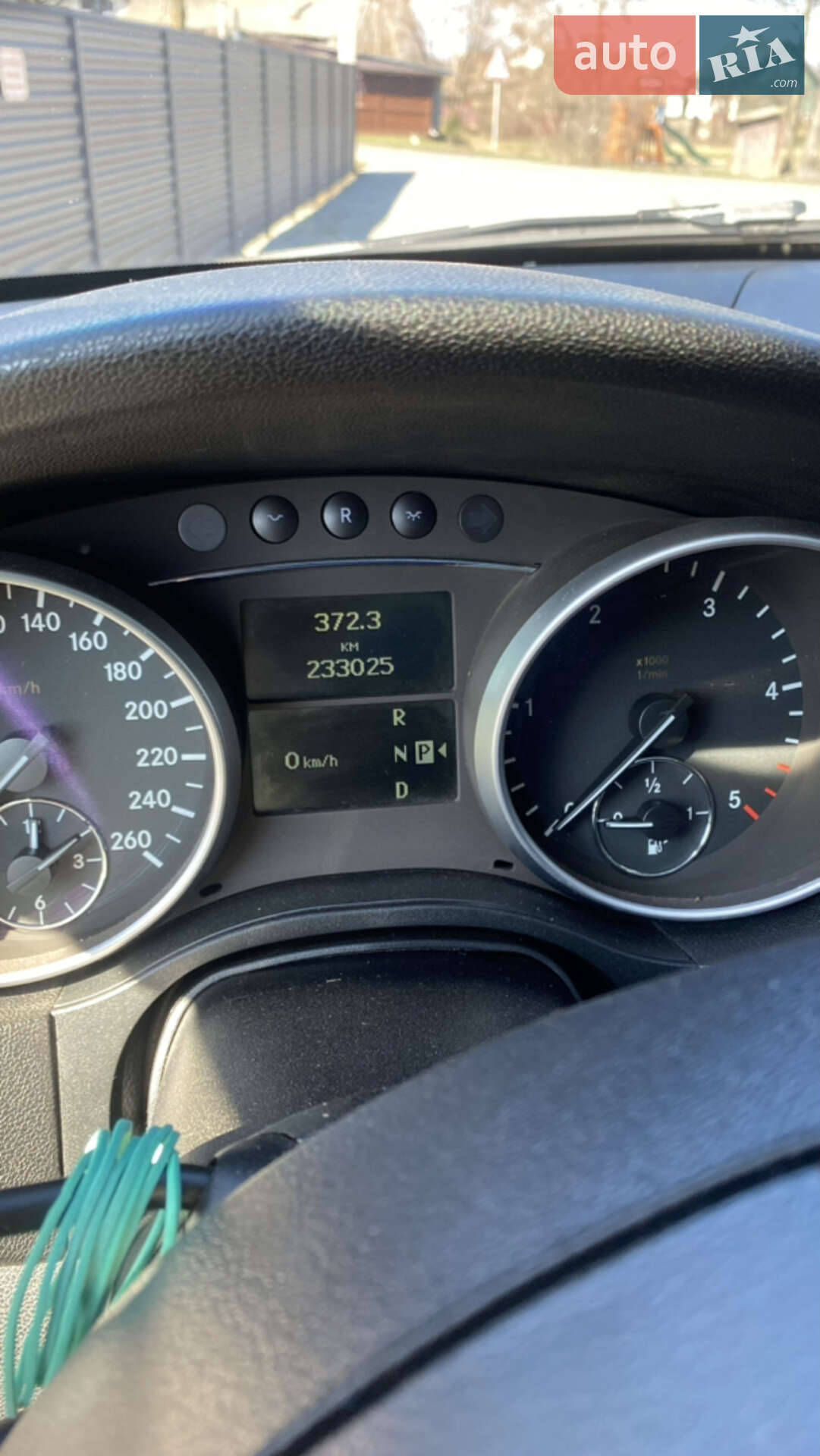 Mercedes-Benz GL-Class 2007 VIN WDC1648281A228104 фото оголошення 19 з 43
