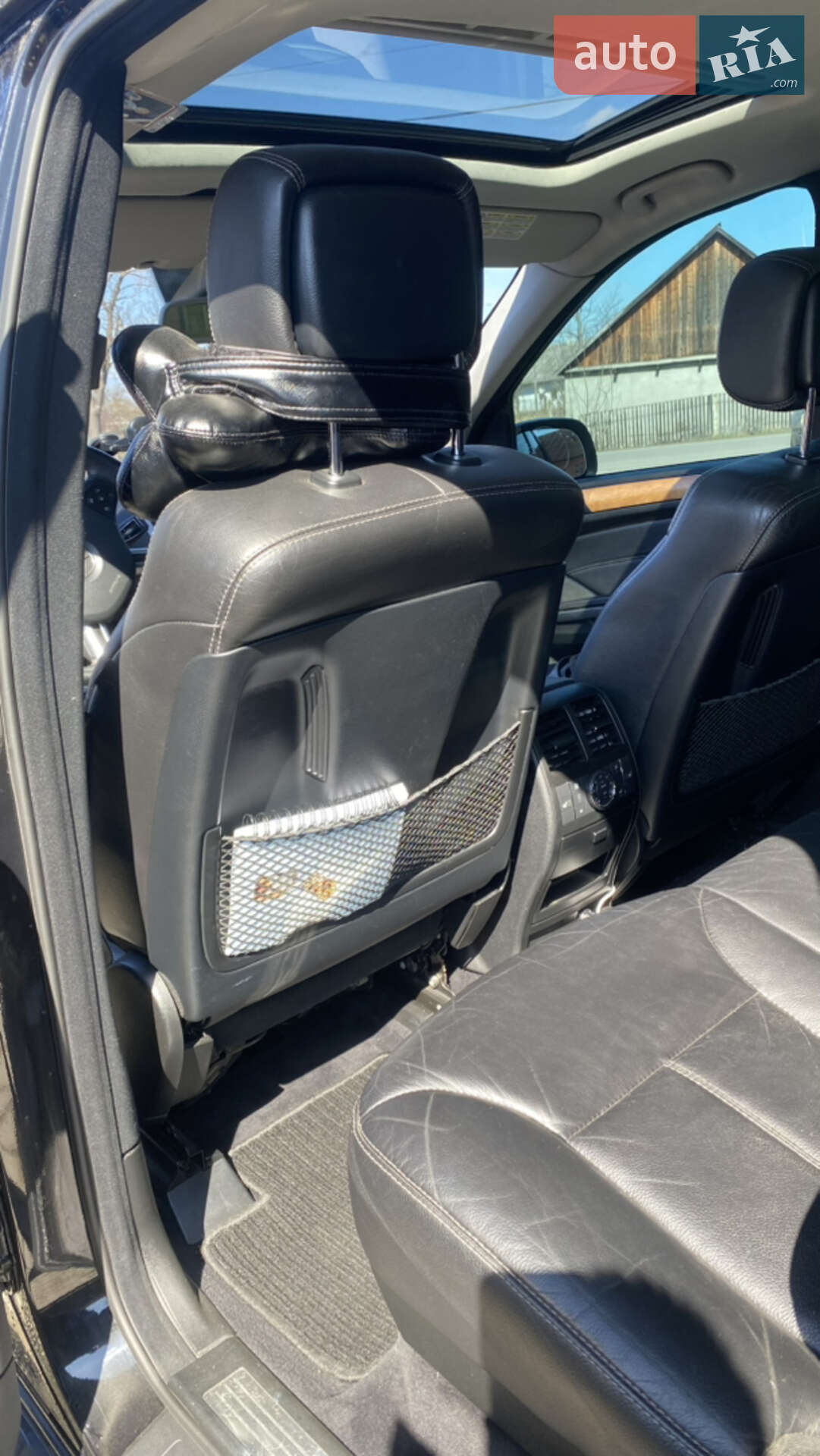 Mercedes-Benz GL-Class 2007 VIN WDC1648281A228104 фото оголошення 22 з 43