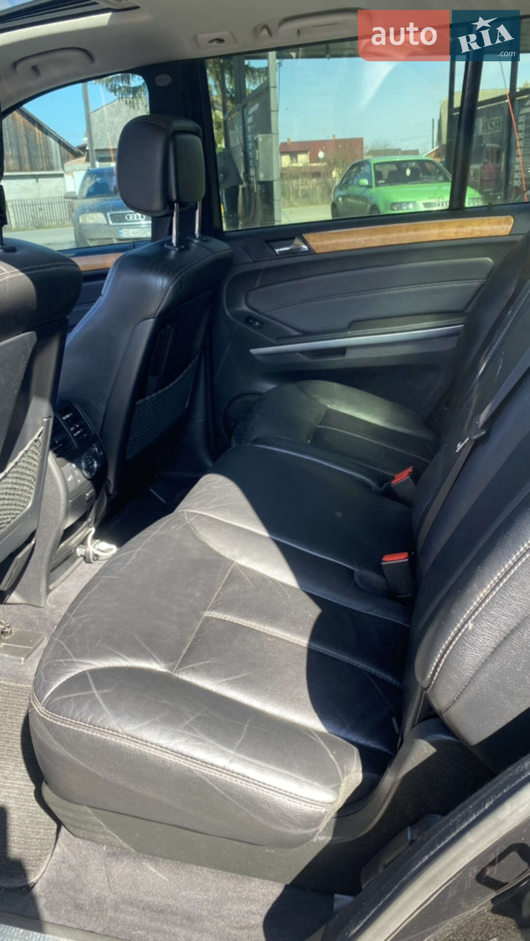 Mercedes-Benz GL-Class 2007 VIN WDC1648281A228104 фото оголошення 23 з 43