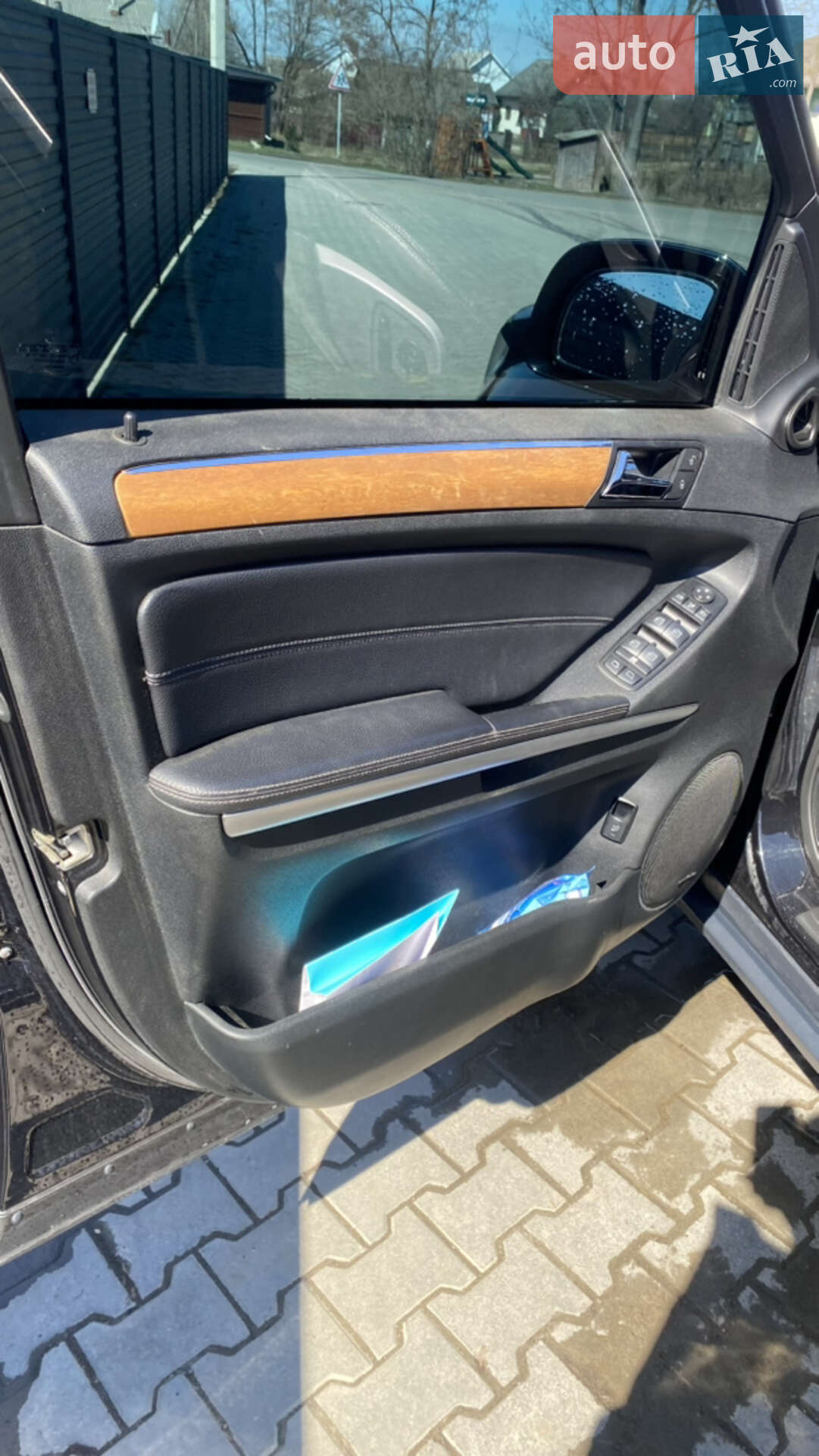 Mercedes-Benz GL-Class 2007 VIN WDC1648281A228104 фото оголошення 25 з 43
