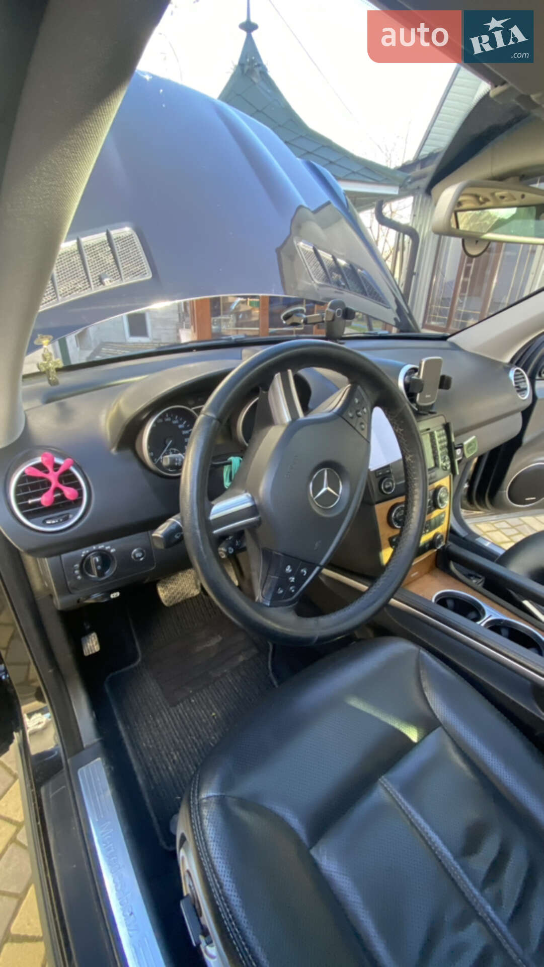 Mercedes-Benz GL-Class 2007 VIN WDC1648281A228104 фото оголошення 27 з 43