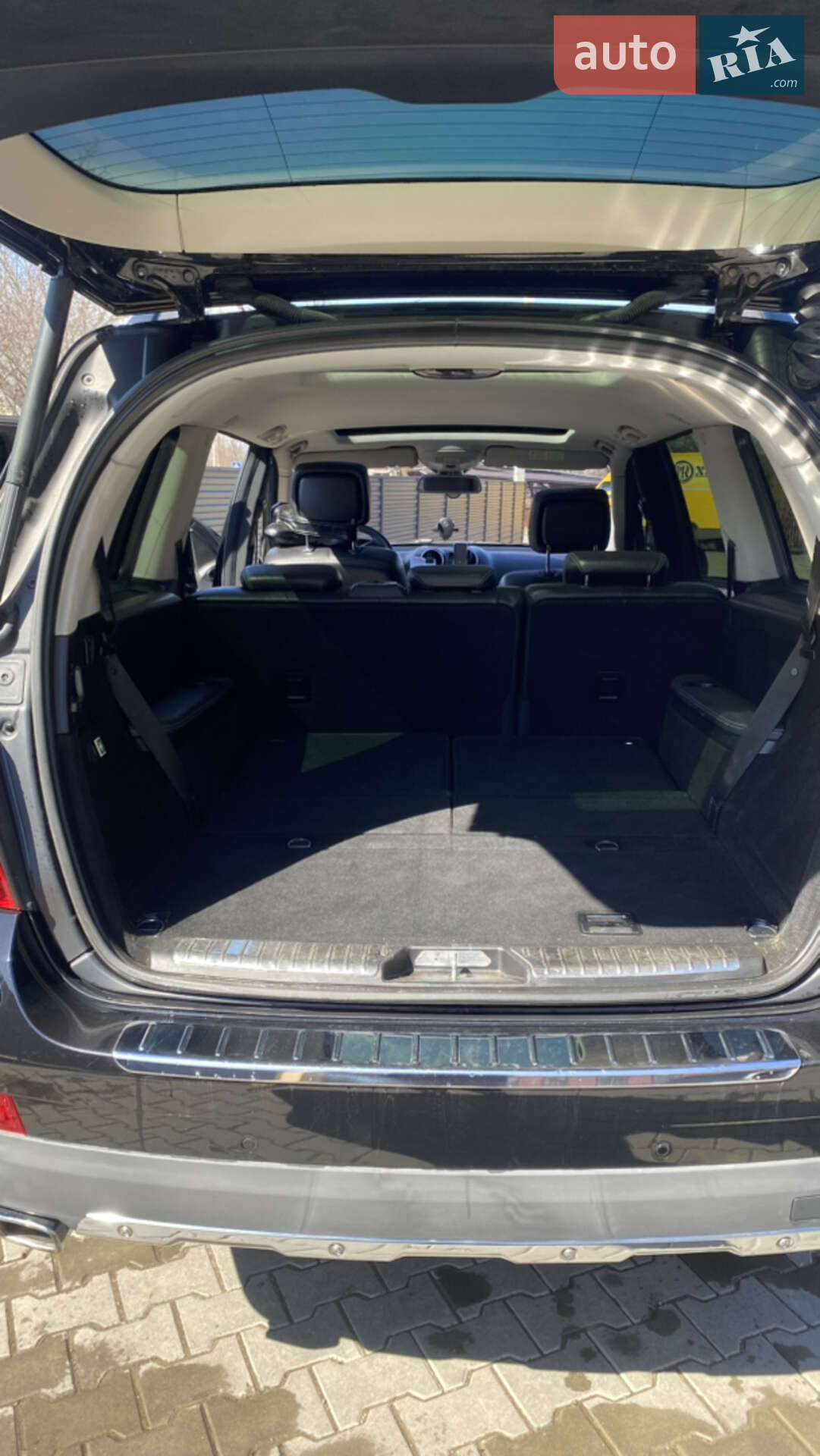 Mercedes-Benz GL-Class 2007 VIN WDC1648281A228104 фото оголошення 30 з 43