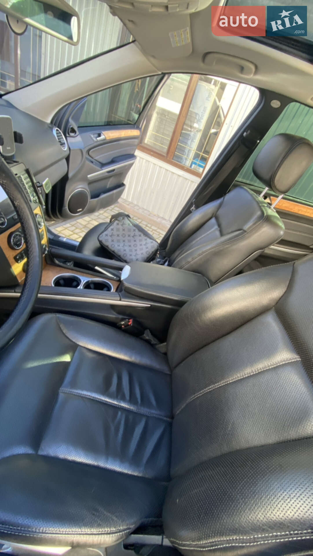 Mercedes-Benz GL-Class 2007 VIN WDC1648281A228104 фото оголошення 32 з 43