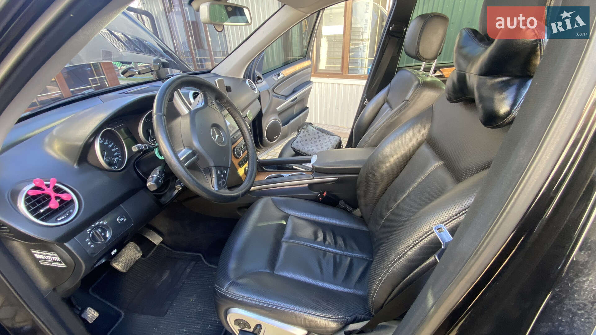 Mercedes-Benz GL-Class 2007 VIN WDC1648281A228104 фото оголошення 31 з 43