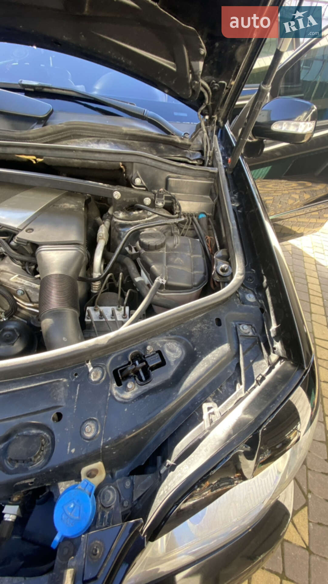 Mercedes-Benz GL-Class 2007 VIN WDC1648281A228104 фото оголошення 34 з 43