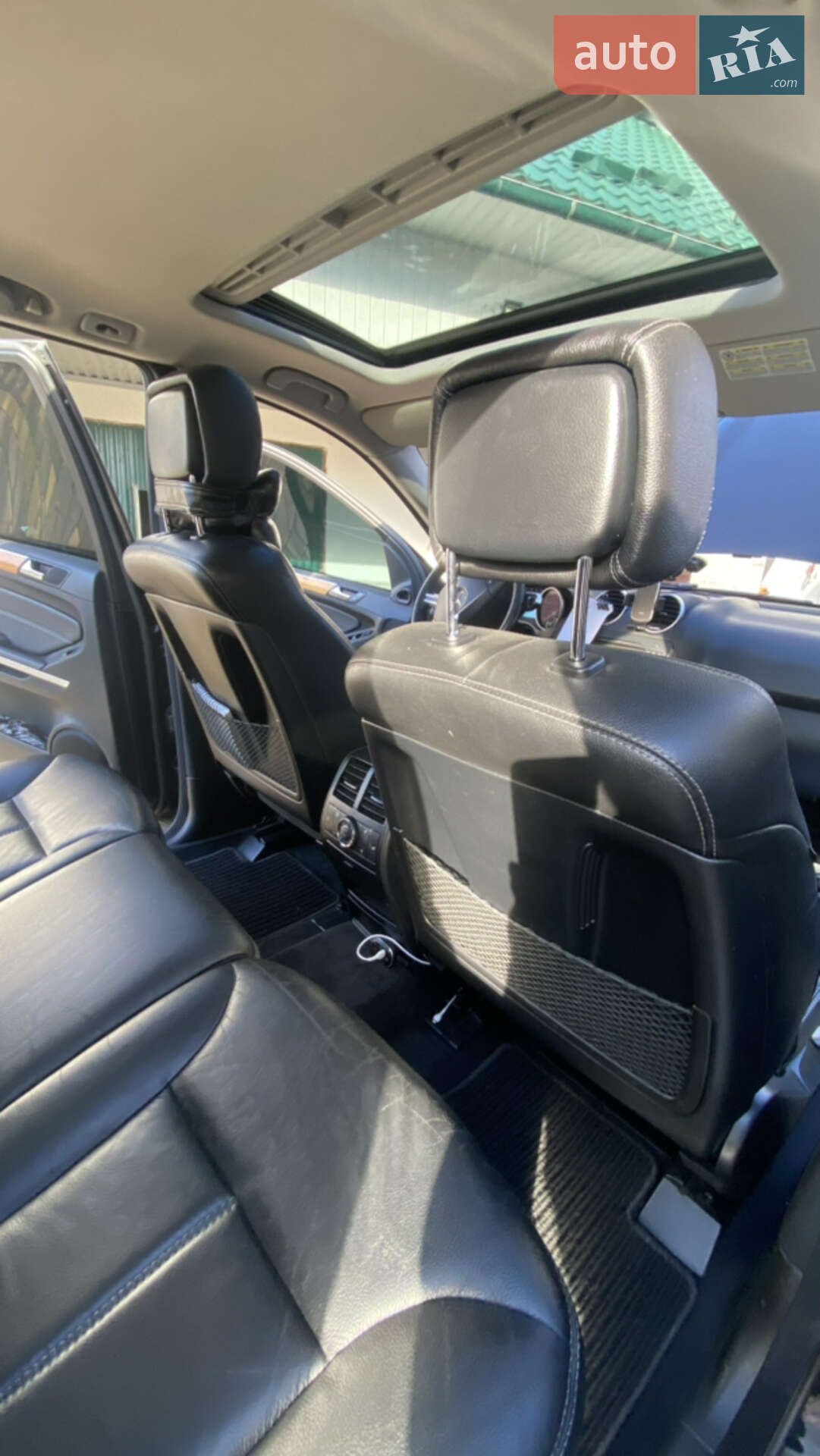 Mercedes-Benz GL-Class 2007 VIN WDC1648281A228104 фото оголошення 37 з 43