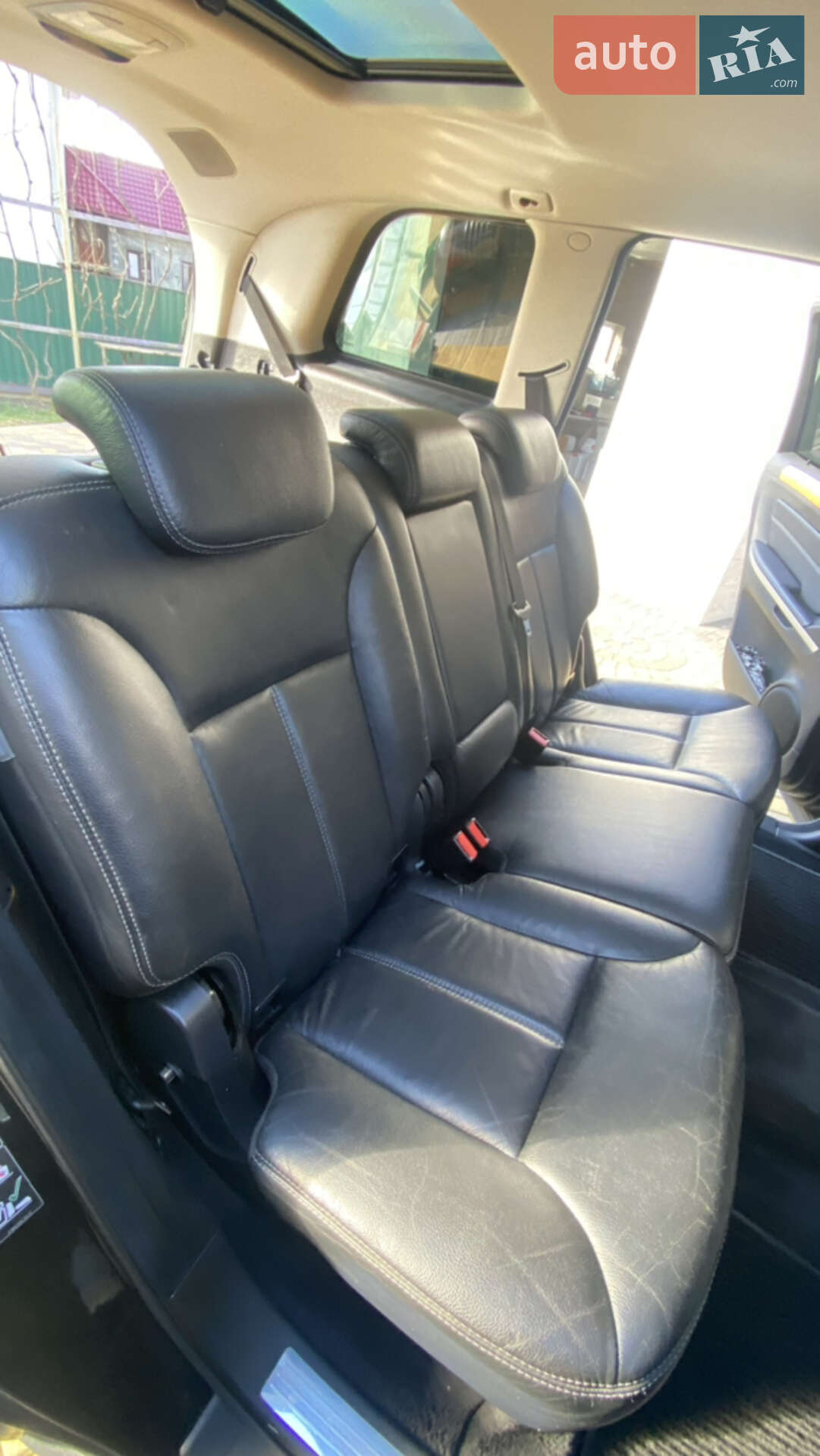 Mercedes-Benz GL-Class 2007 VIN WDC1648281A228104 фото оголошення 38 з 43