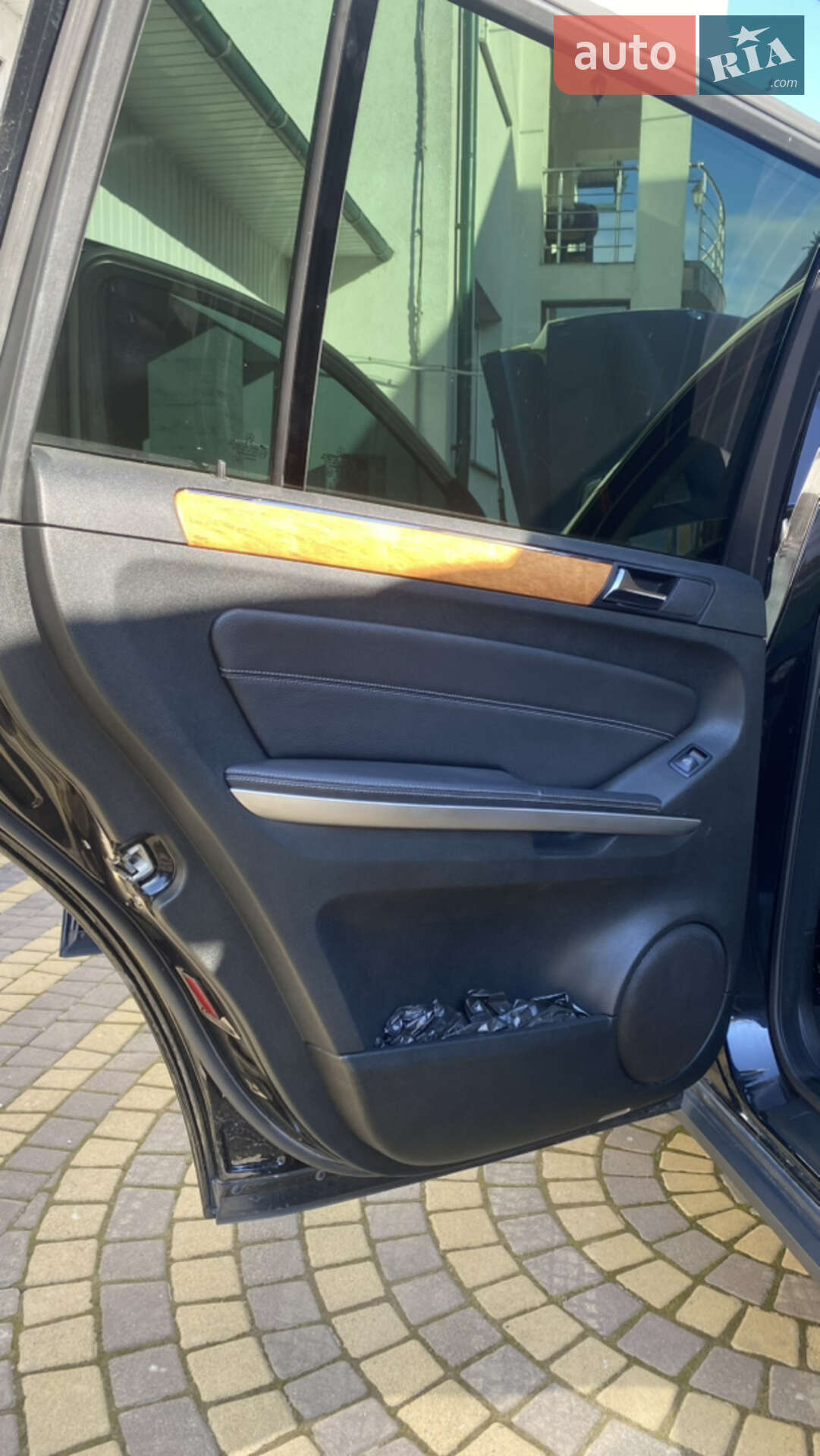 Mercedes-Benz GL-Class 2007 VIN WDC1648281A228104 фото оголошення 40 з 43