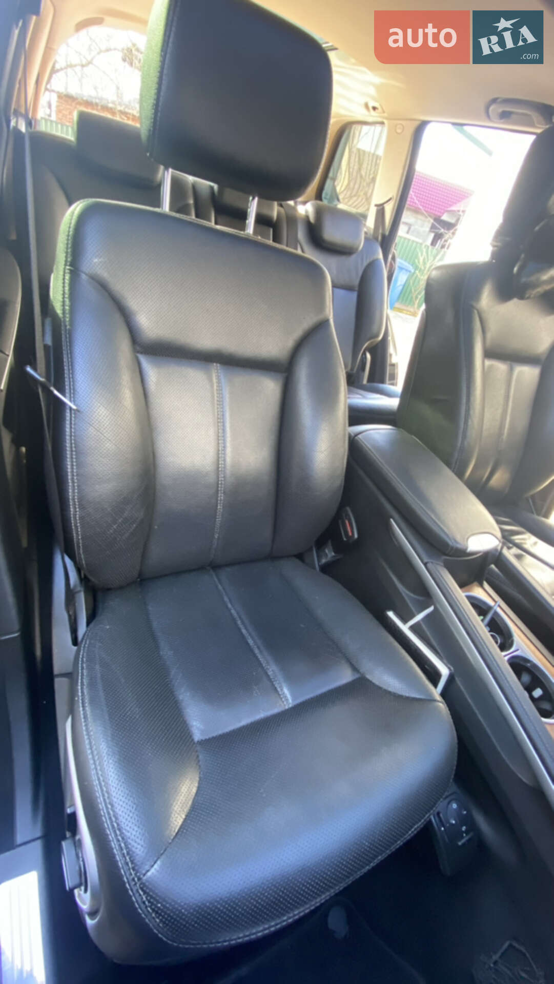 Mercedes-Benz GL-Class 2007 VIN WDC1648281A228104 фото оголошення 39 з 43