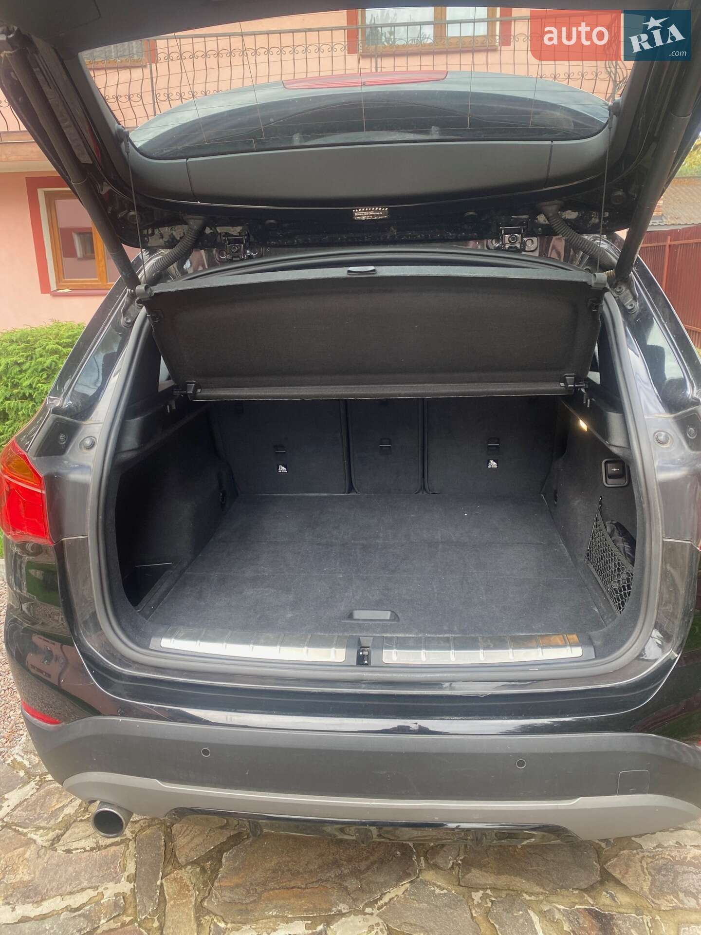 BMW X1 2017 VIN WBAHT710805J45756 фото оголошення 10 з 14