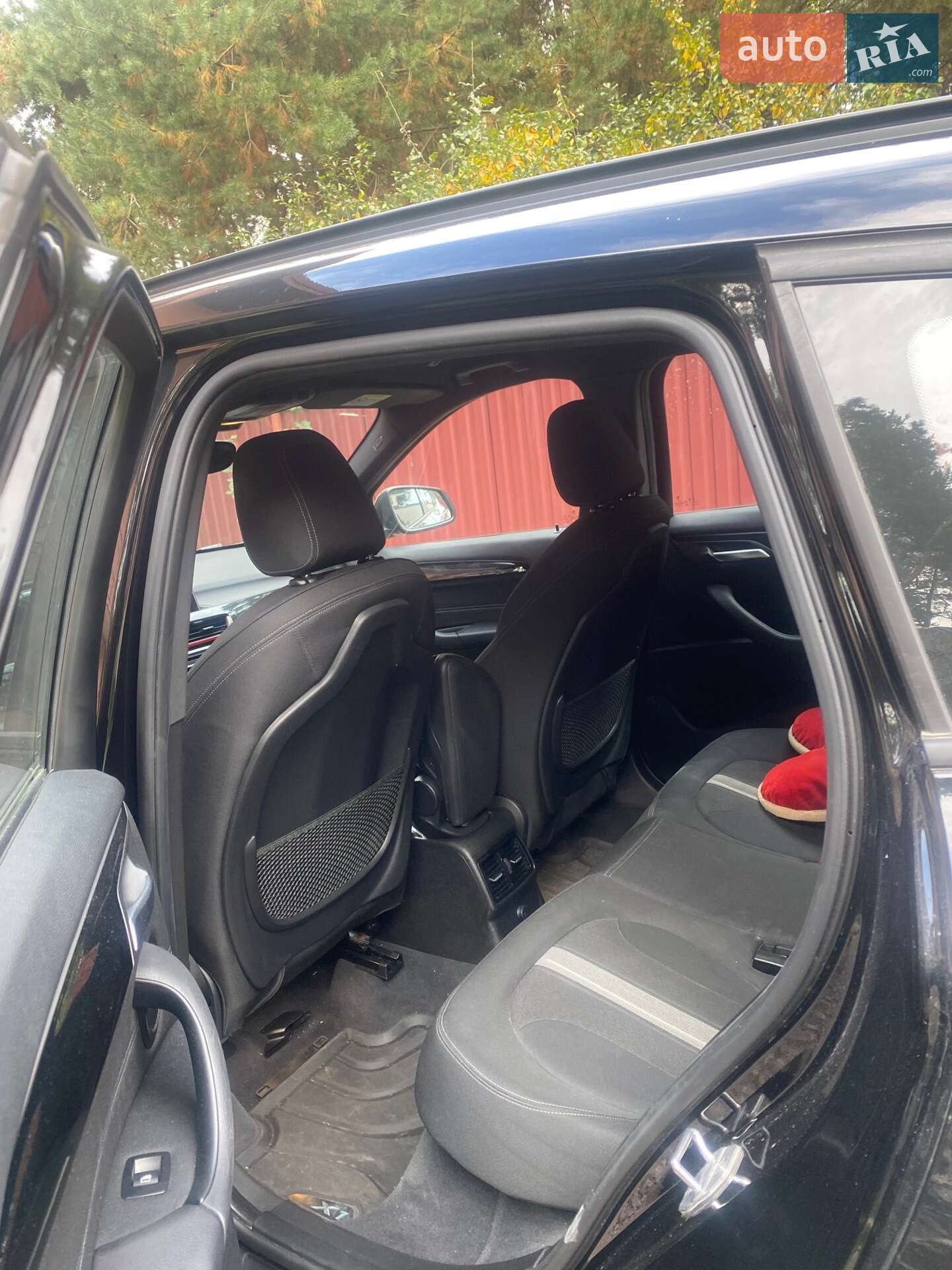 BMW X1 2017 VIN WBAHT710805J45756 фото оголошення 12 з 14