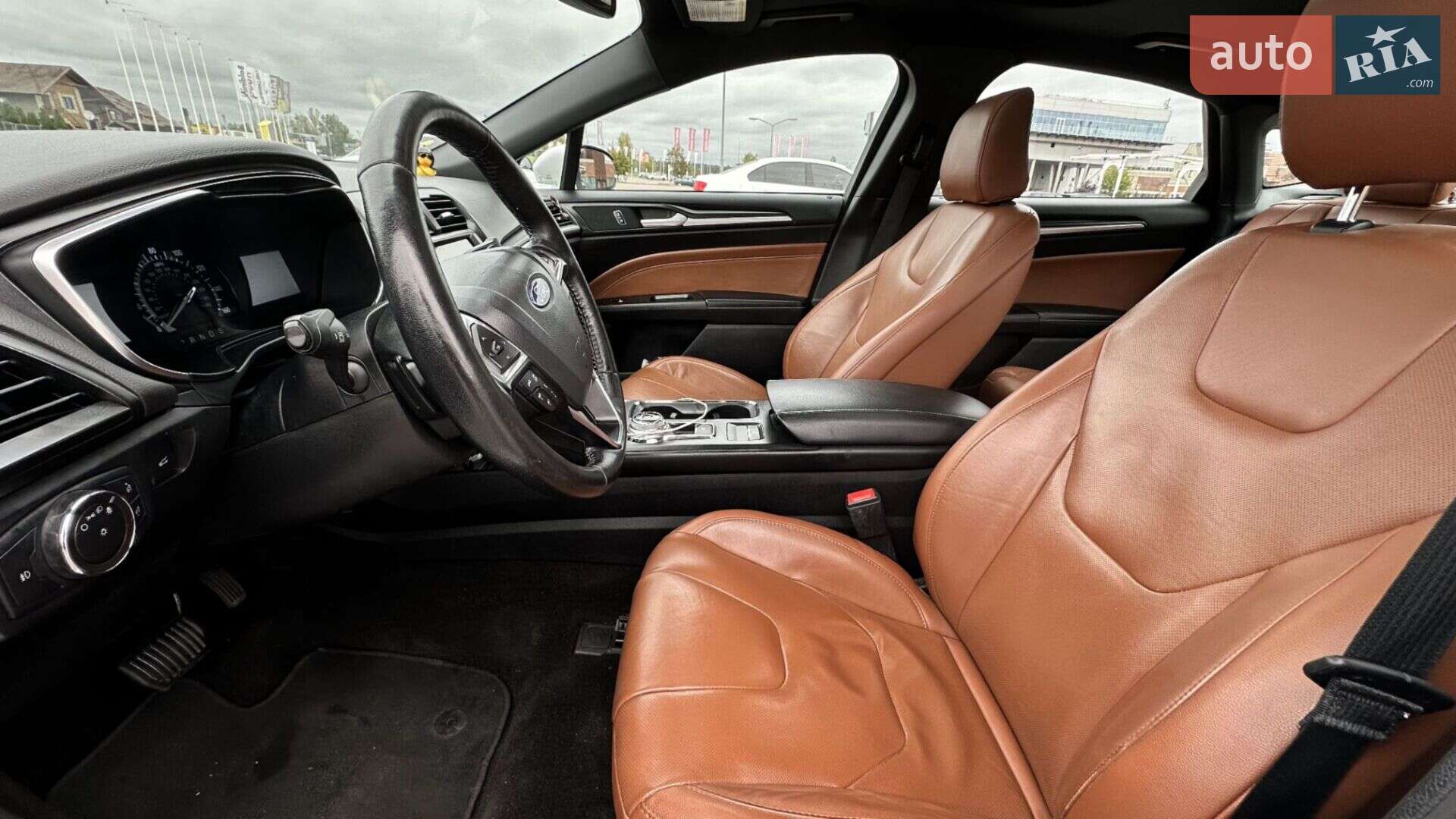 Ford Fusion 2019 VIN 3FA6P0K90LR152971 фото оголошення 3 з 7