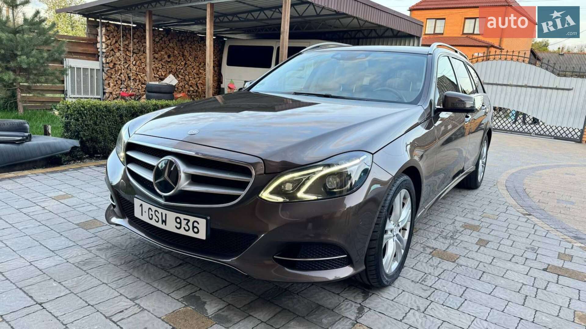 Mercedes-Benz E-Class 2014 VIN WDD2122981B009226 фото оголошення 4 з 30