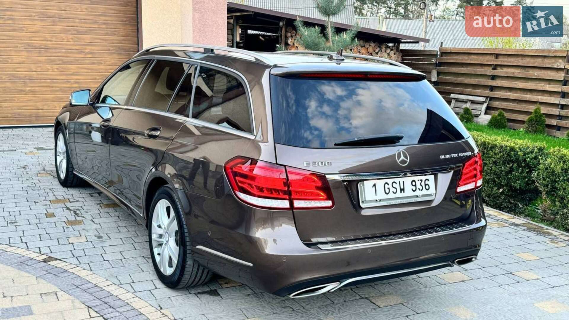 Mercedes-Benz E-Class 2014 VIN WDD2122981B009226 фото оголошення 6 з 30