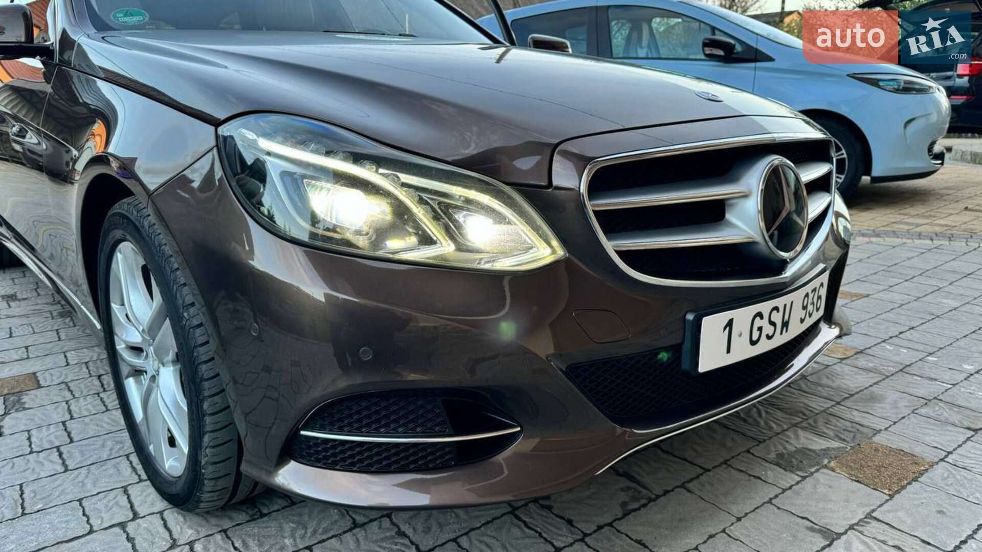 Mercedes-Benz E-Class 2014 VIN WDD2122981B009226 фото оголошення 10 з 30