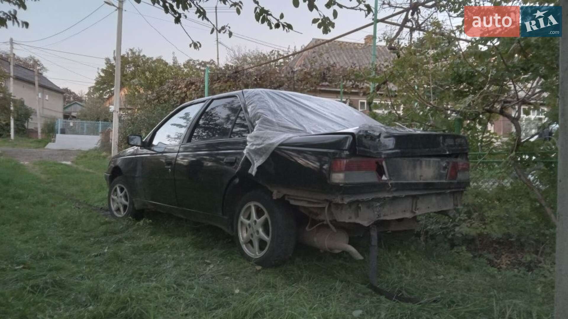 Peugeot 405 1990 VIN VF315BDK270147463 фото оголошення 13 з 14