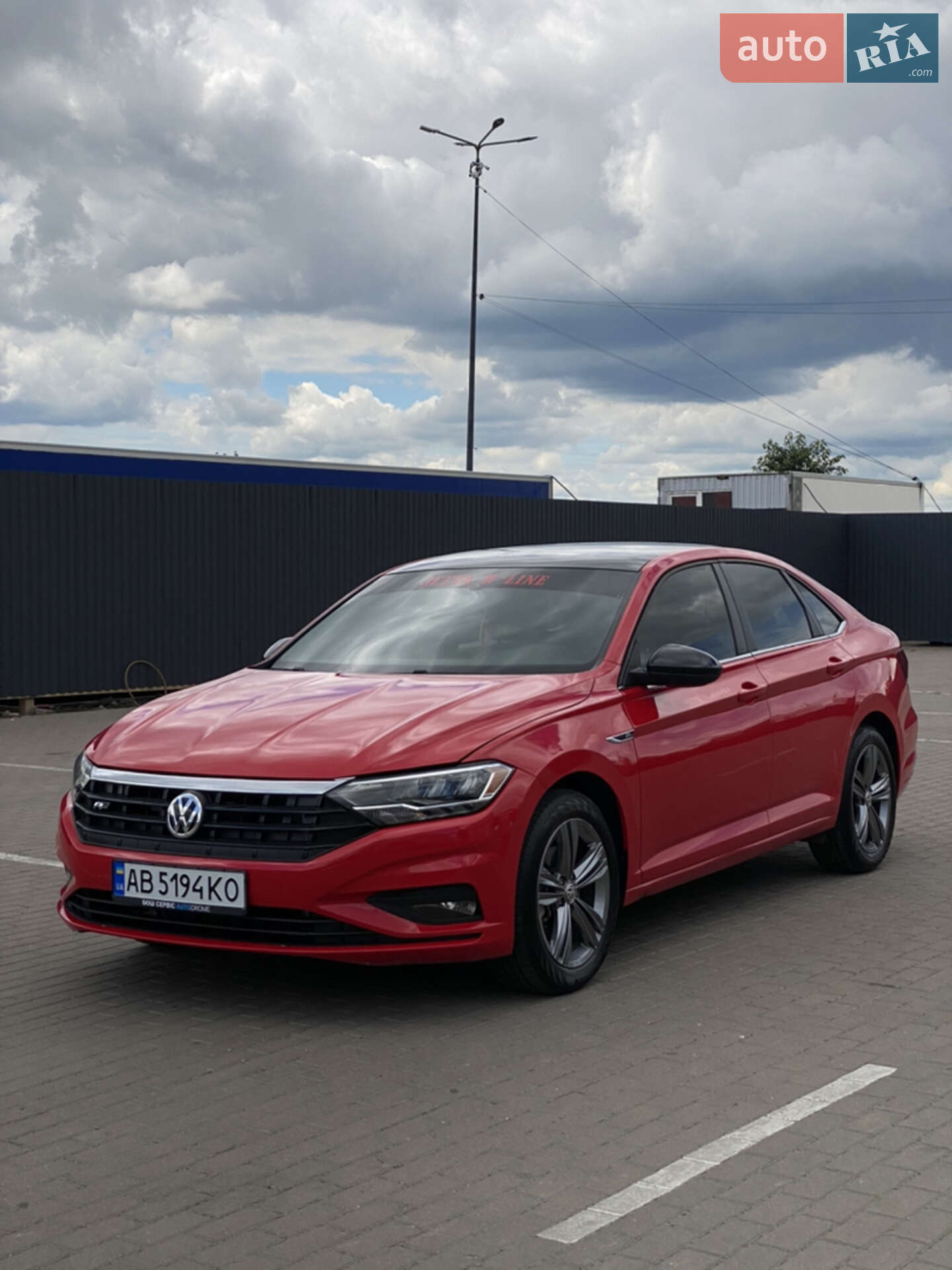 Volkswagen Jetta 2020 VIN 3VWN57BU2MM016863 фото оголошення 2 з 22