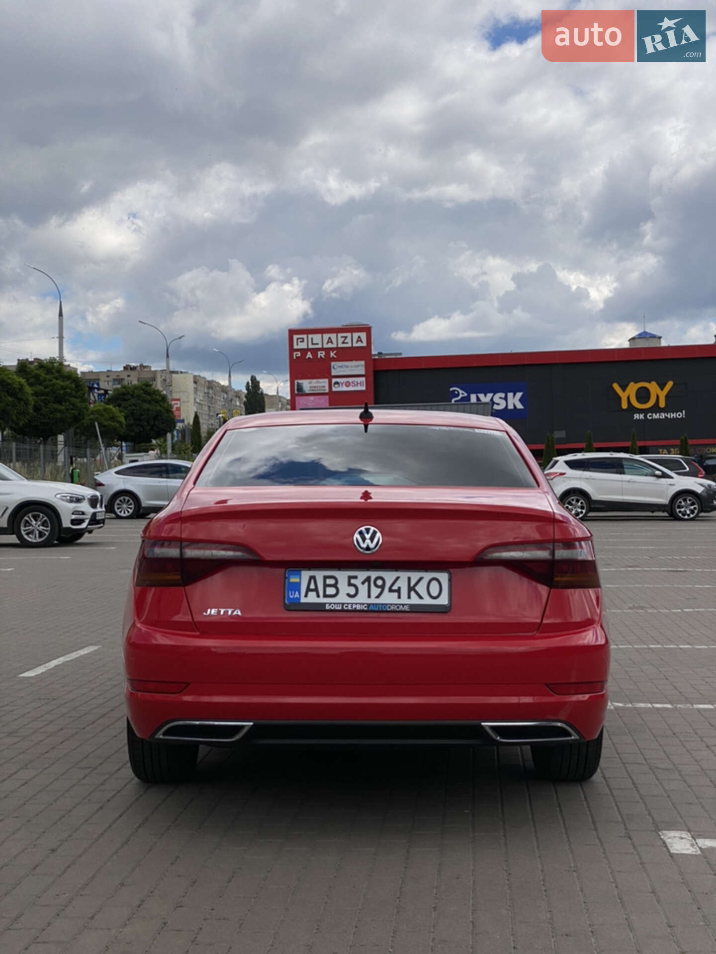 Volkswagen Jetta 2020 VIN 3VWN57BU2MM016863 фото оголошення 4 з 22